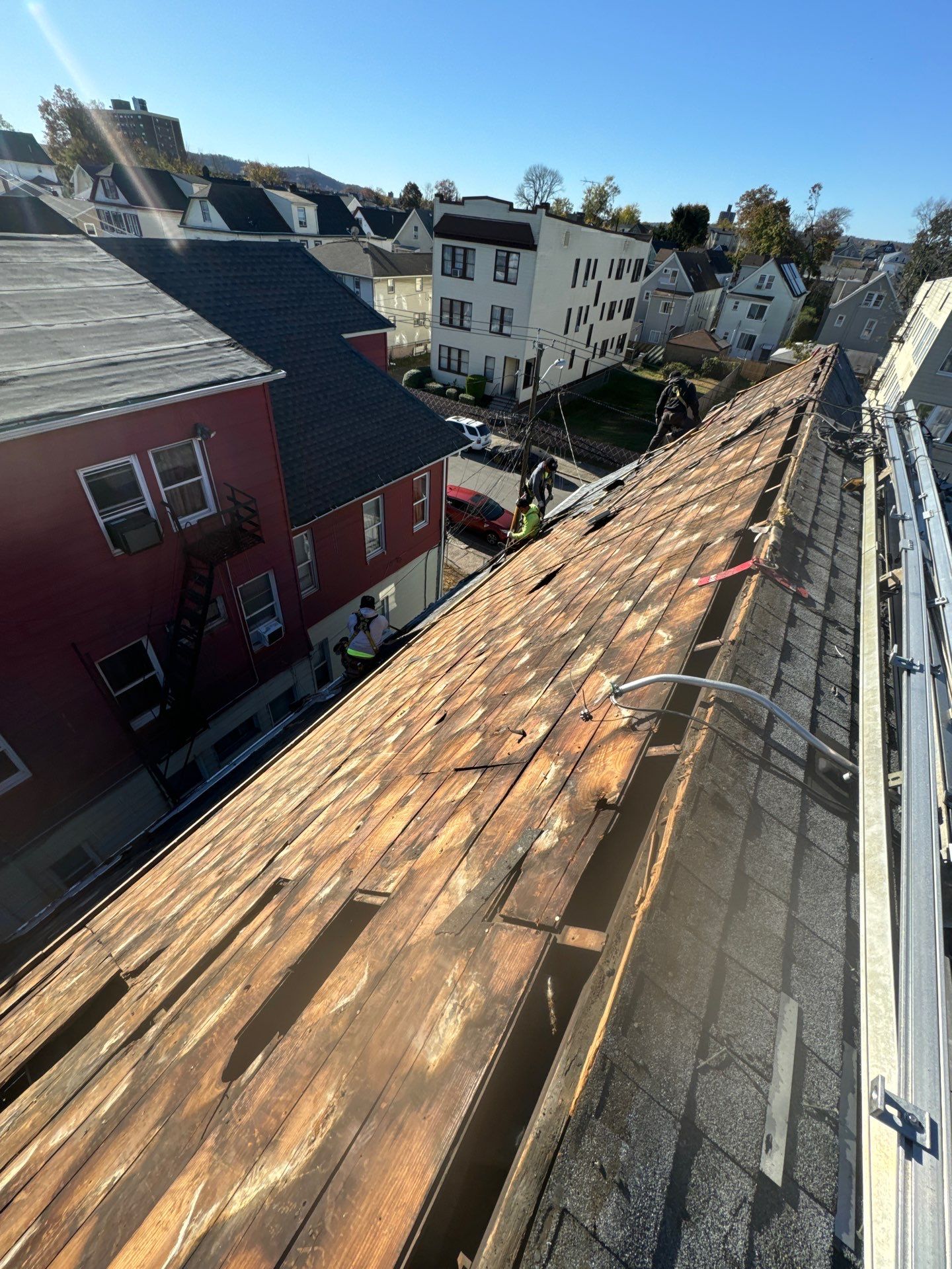 Pewter Gray Shingles by Reimagine Roofing