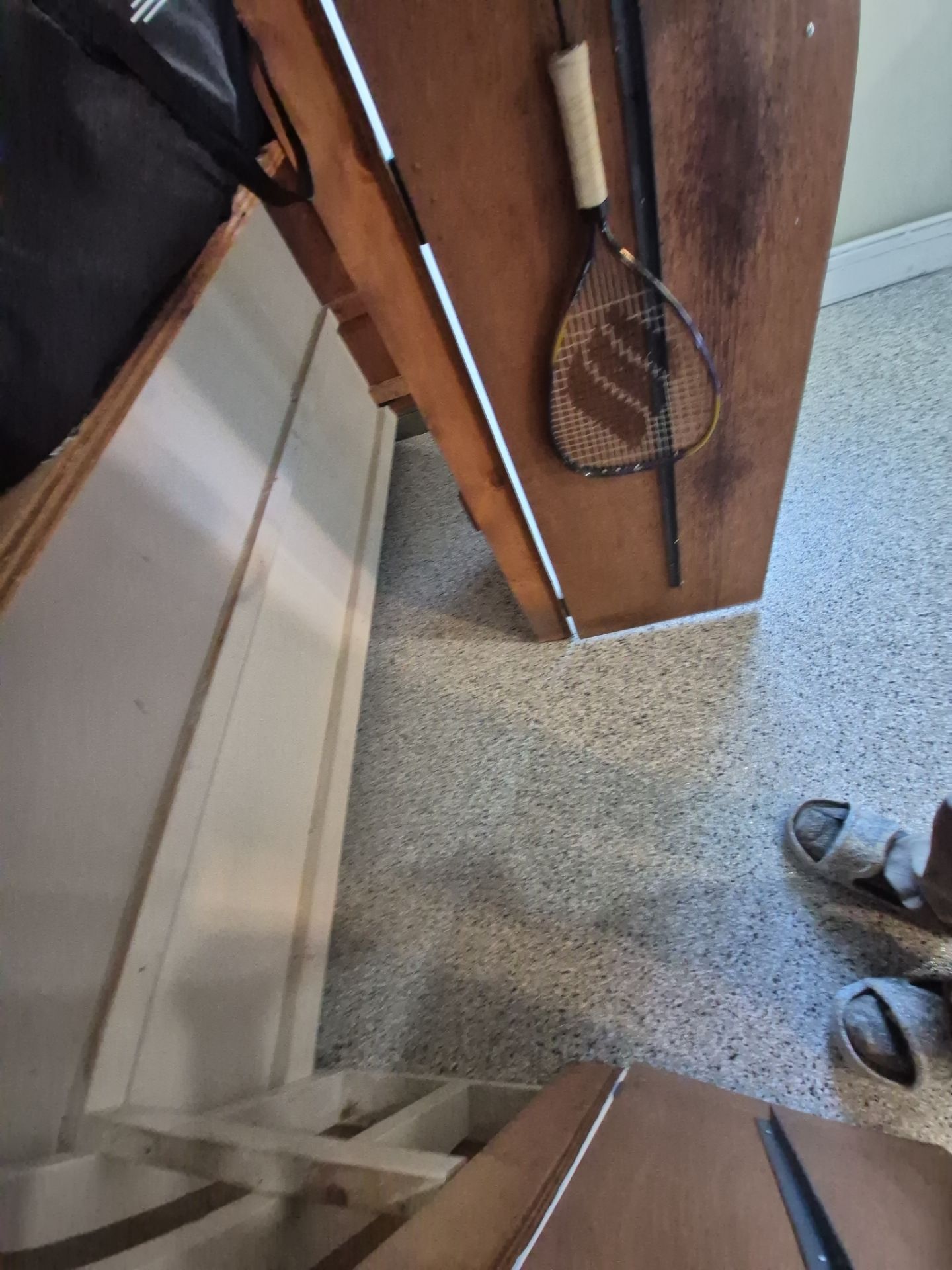 Project in Bay City by Wise Coatings of Central Michigan