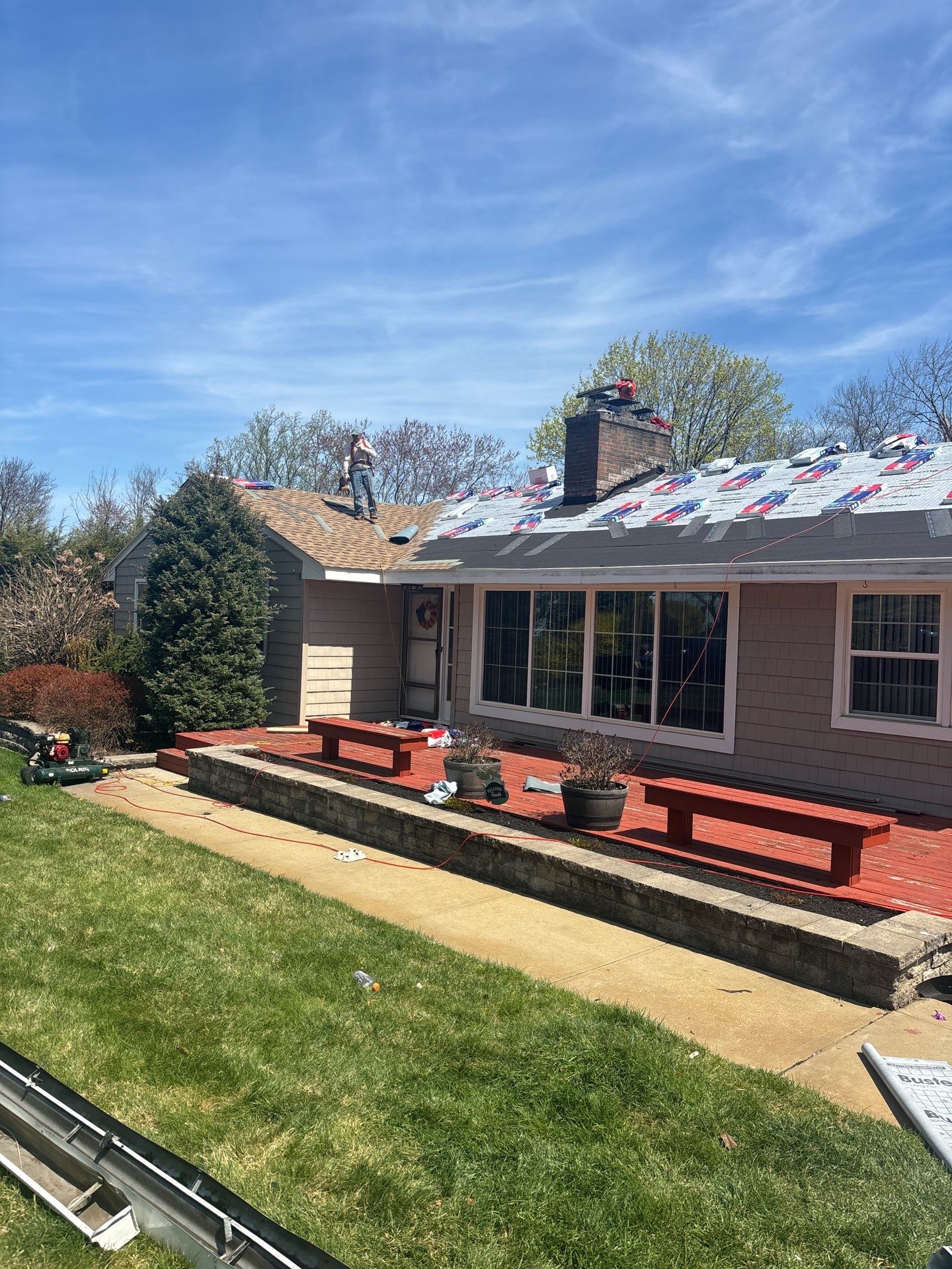 Cheshire by All site builders LLC
