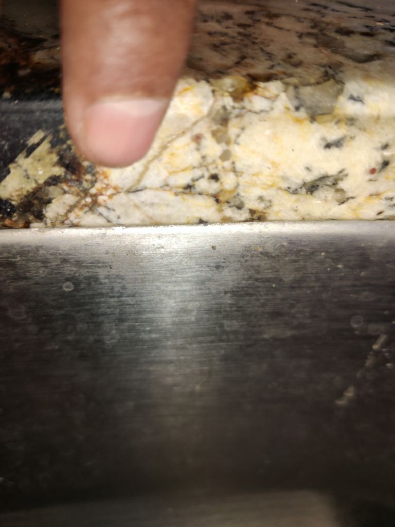Mold Remediation in Kitchen by Accountable Home Services