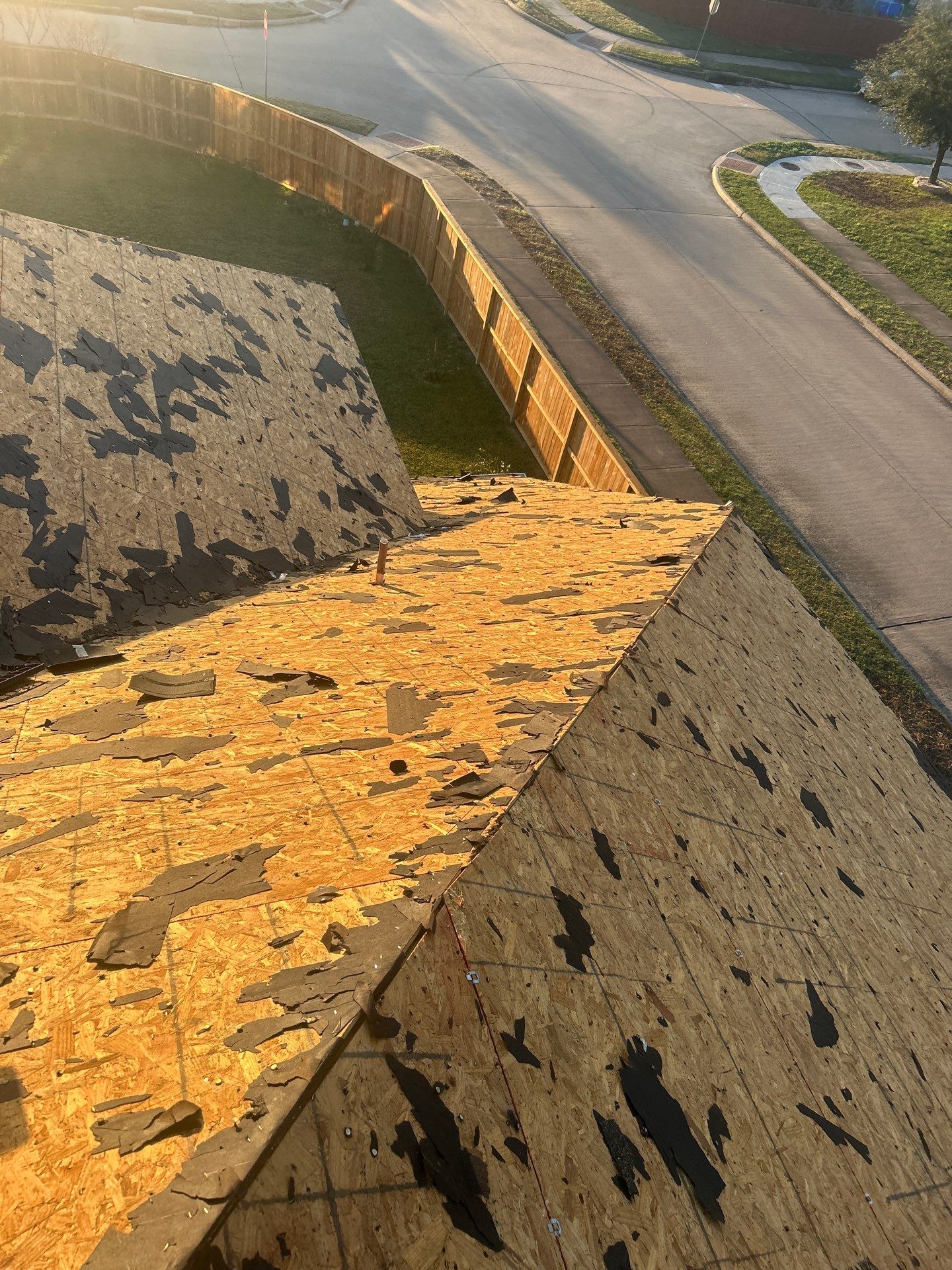 Roof Replacement Katy by Roof Repair Services LLC