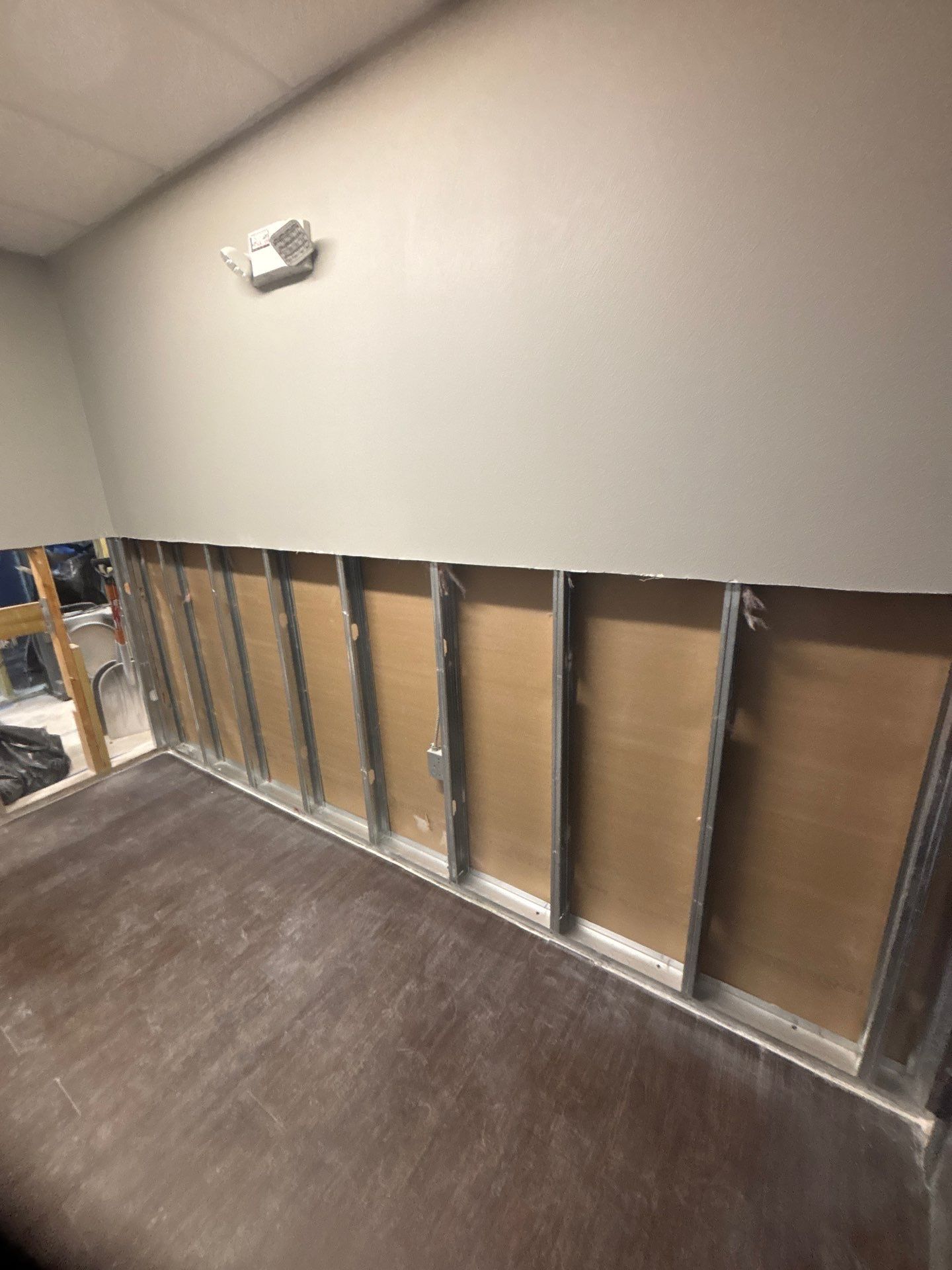 Commercial Water Damage Emergency In Bradenton by Ampm Restoration Services
