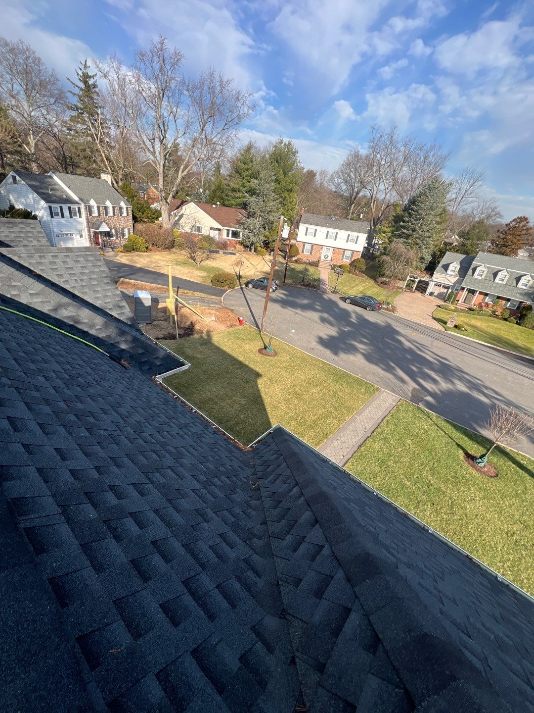 Professional Gutter Cleaning and Leaf Guard Installation in Ridgewood by NJ Home Maintenance Services