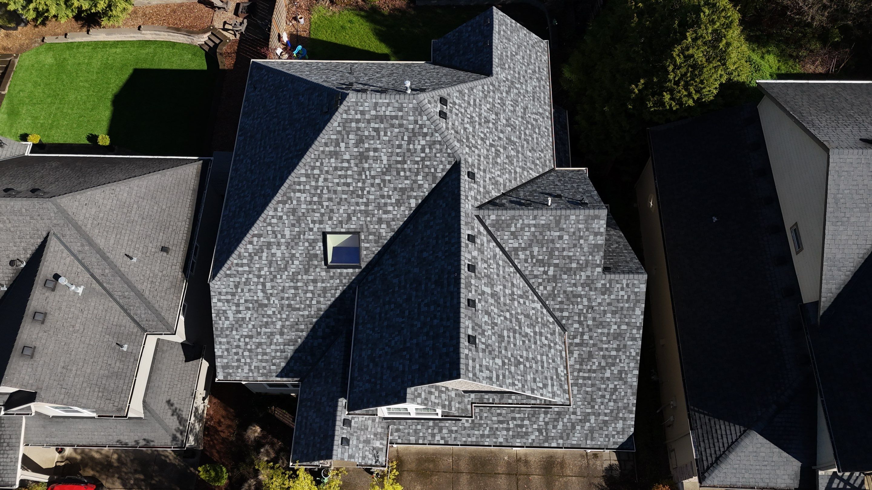 Slatestone Gray | Roof Replacement in Tigard, OR 97223 by Valiant Roofing, LLC