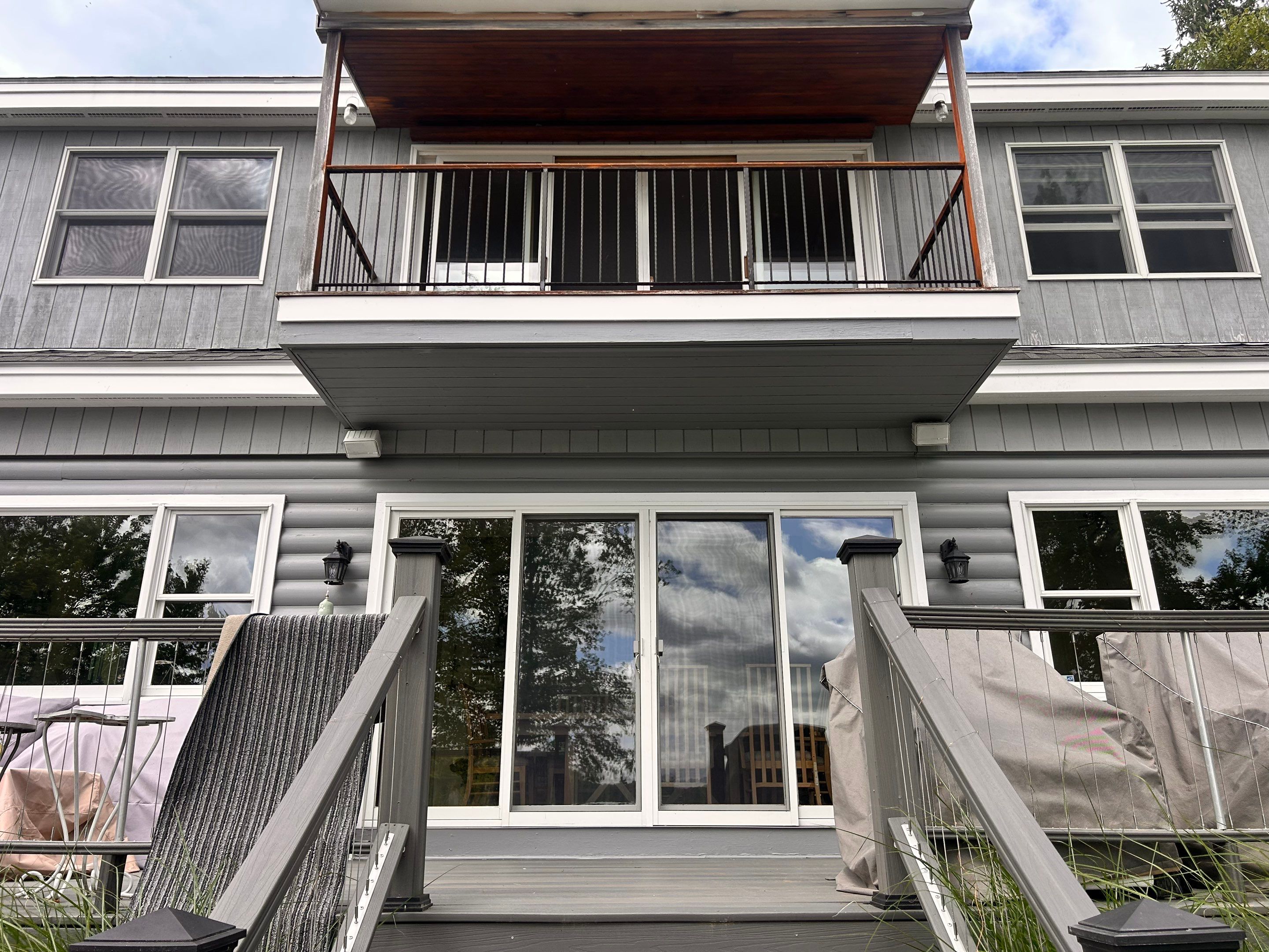 Glass Replacement using Low E Tempered Insulated Glass by Cheshire Glass Company