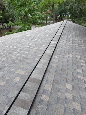 Coldspring Roof Install