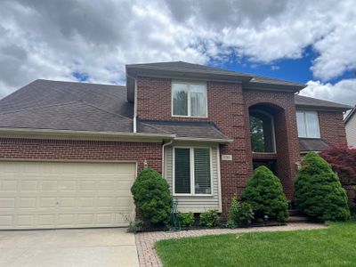 Vinyl Siding and Exterior Trim Painting in Commerce Township