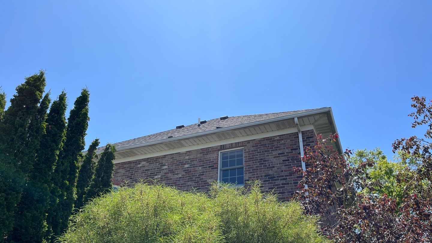 Residential Roofing Installation using GAF Timberline HDZ Charcoal by Nitro Roofing and Construction