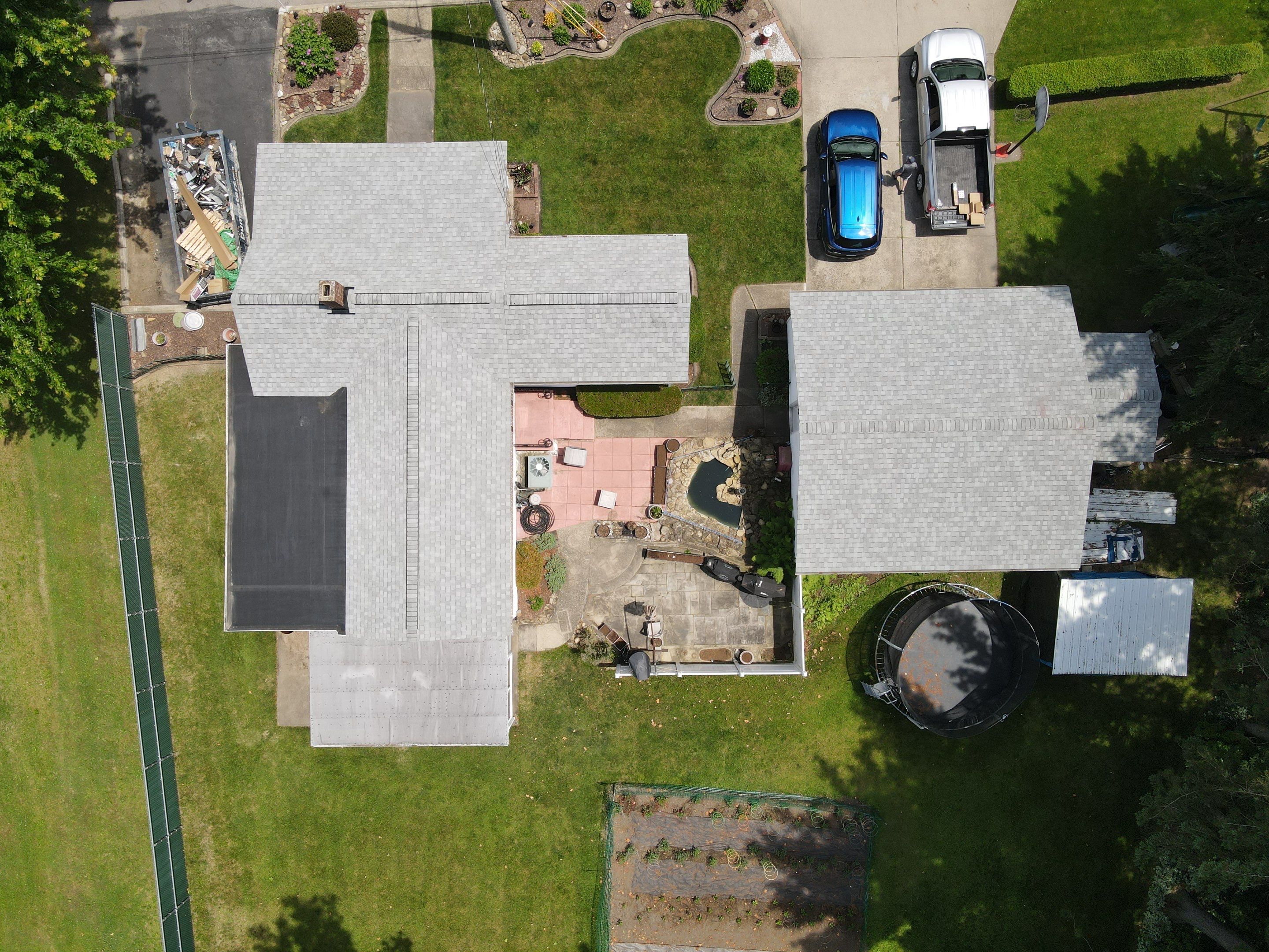 Roof Replacement by Homestyle in Amherst by Homestyle Home Improvements (HHI)