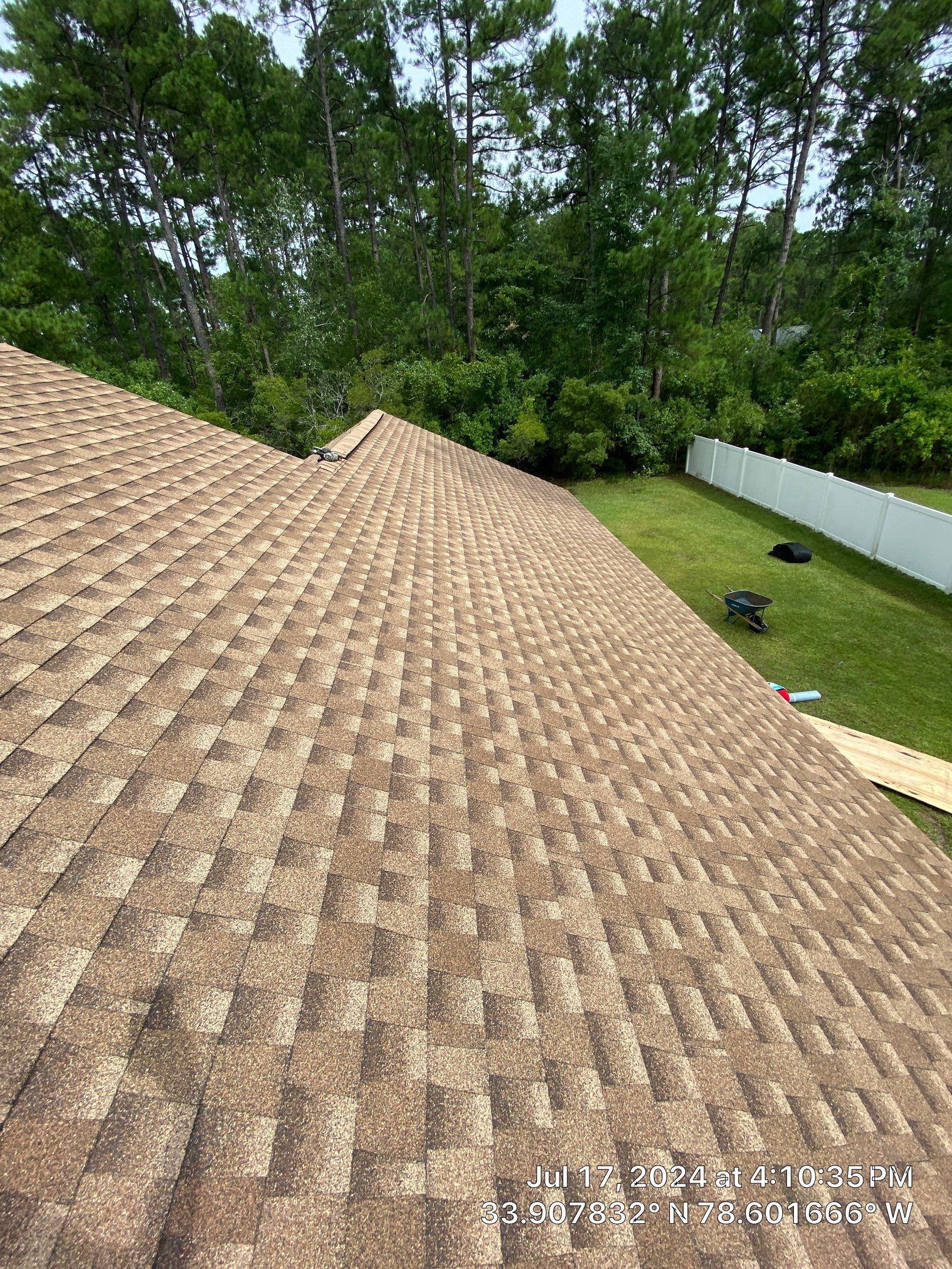 GAF HDZ - Shakewood by Linta Roofing