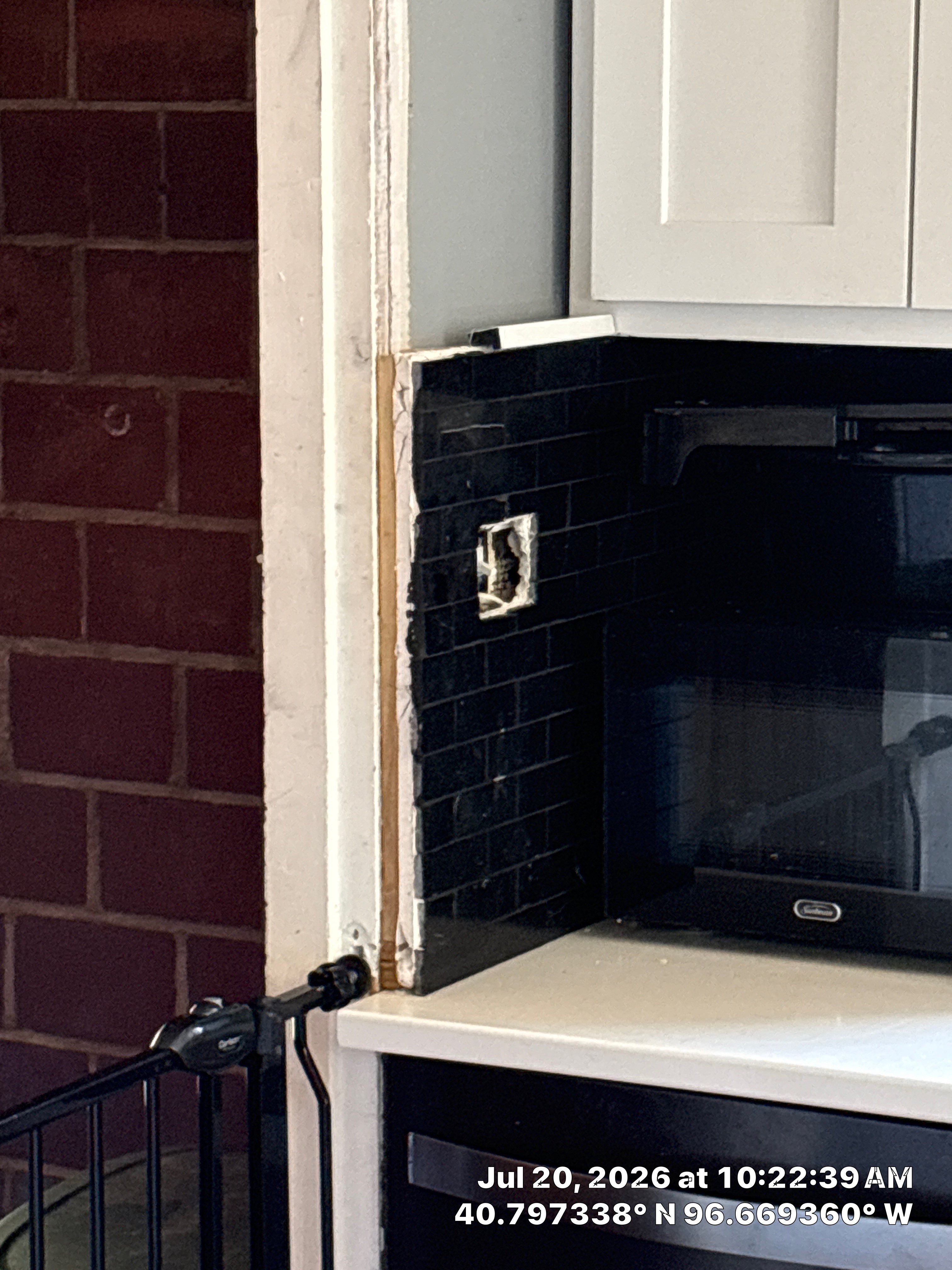 Modern Kitchen Remodel with Two-Tone Cabinetry in Lincoln by CompanyCam Sales Demo