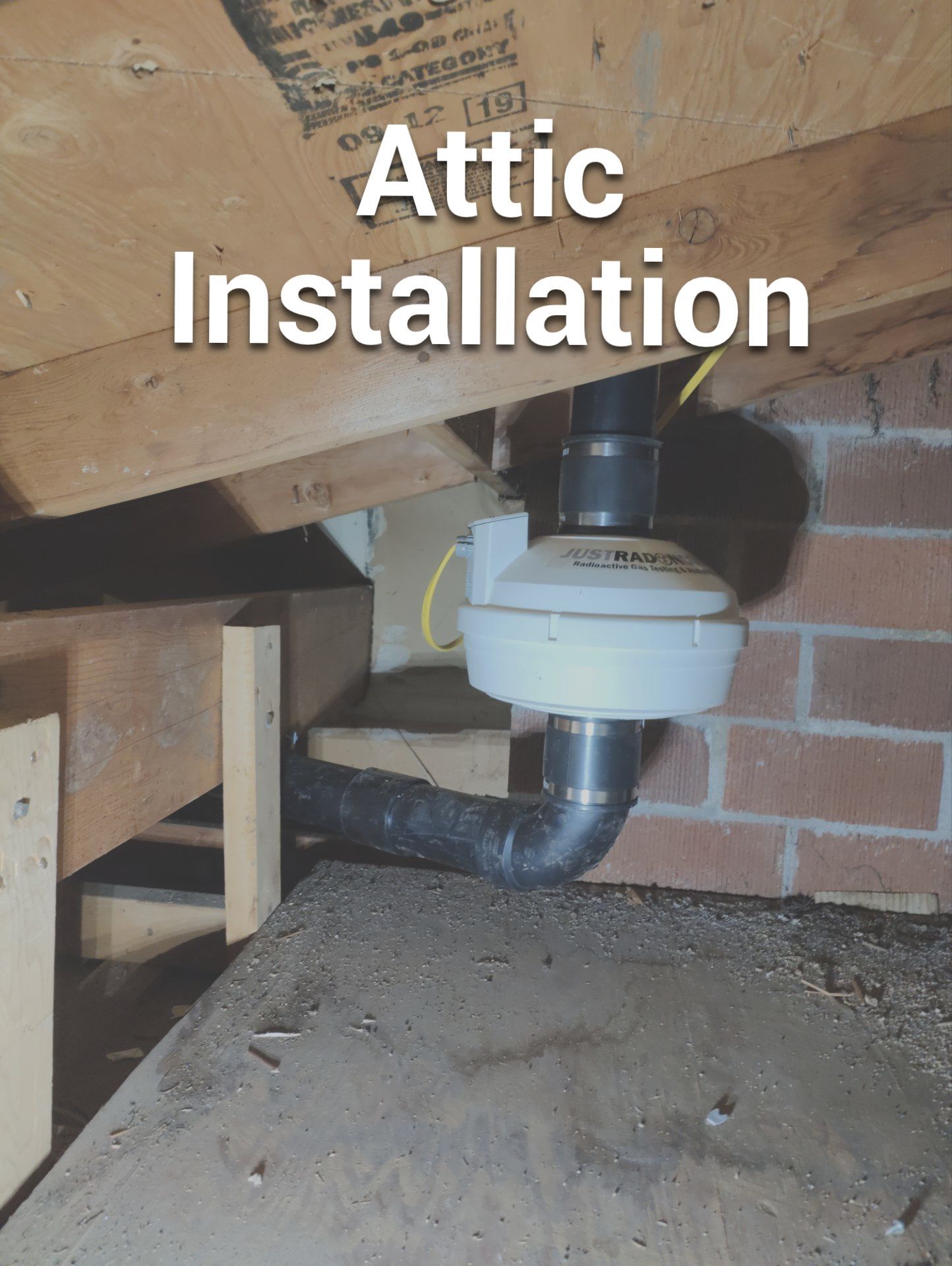 Subslab SafeAir™ System by JustRadon.Com