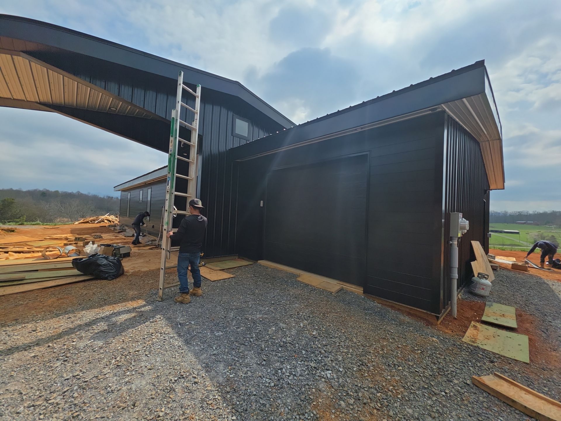 Titus Sr. Residence by Omnia Roofing