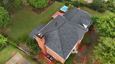Poplar Spring Court Norcross Roof Replacement