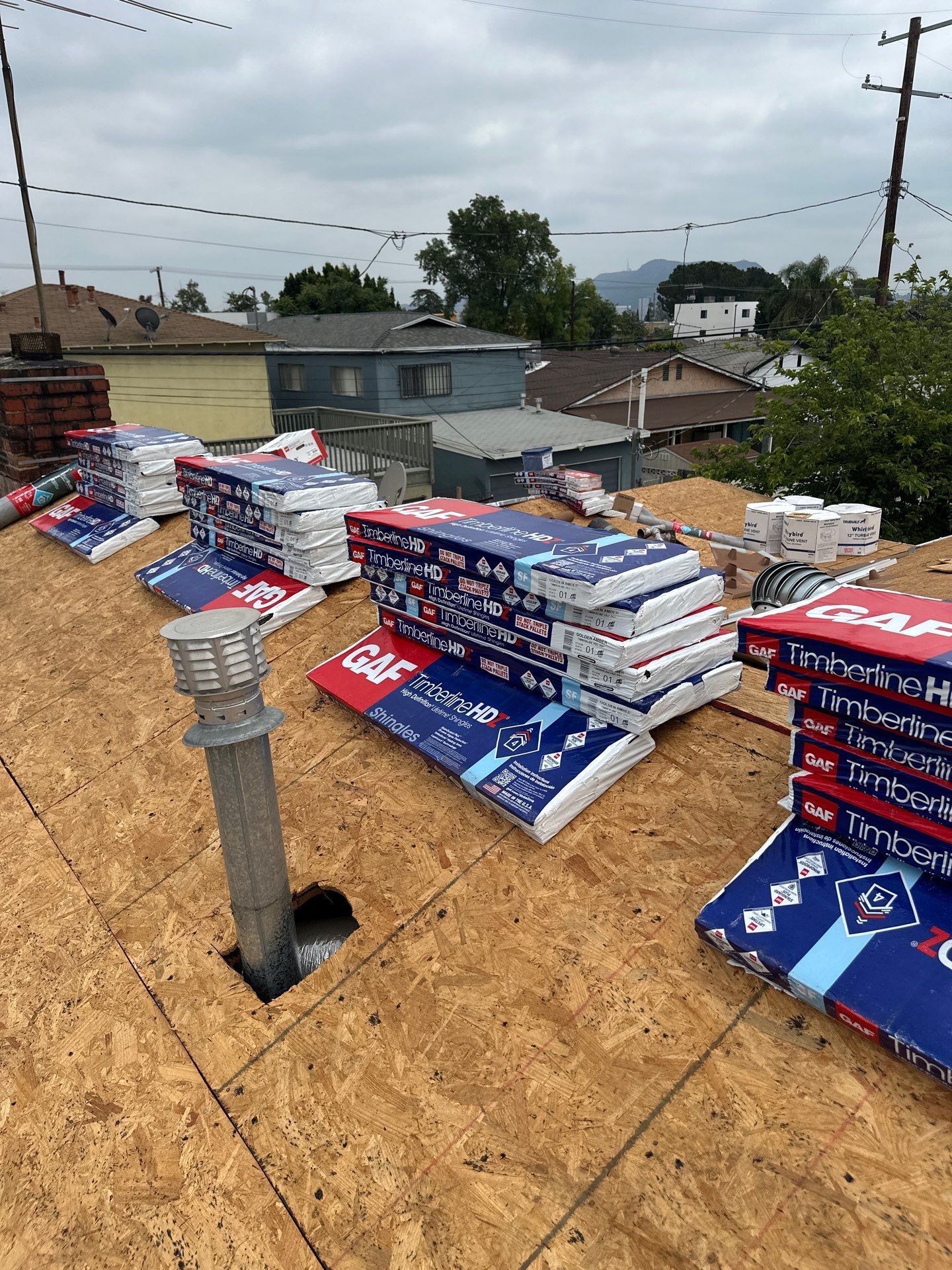 Roof Replacement- Lodi, CA 95240 by Epic Roof Replacement