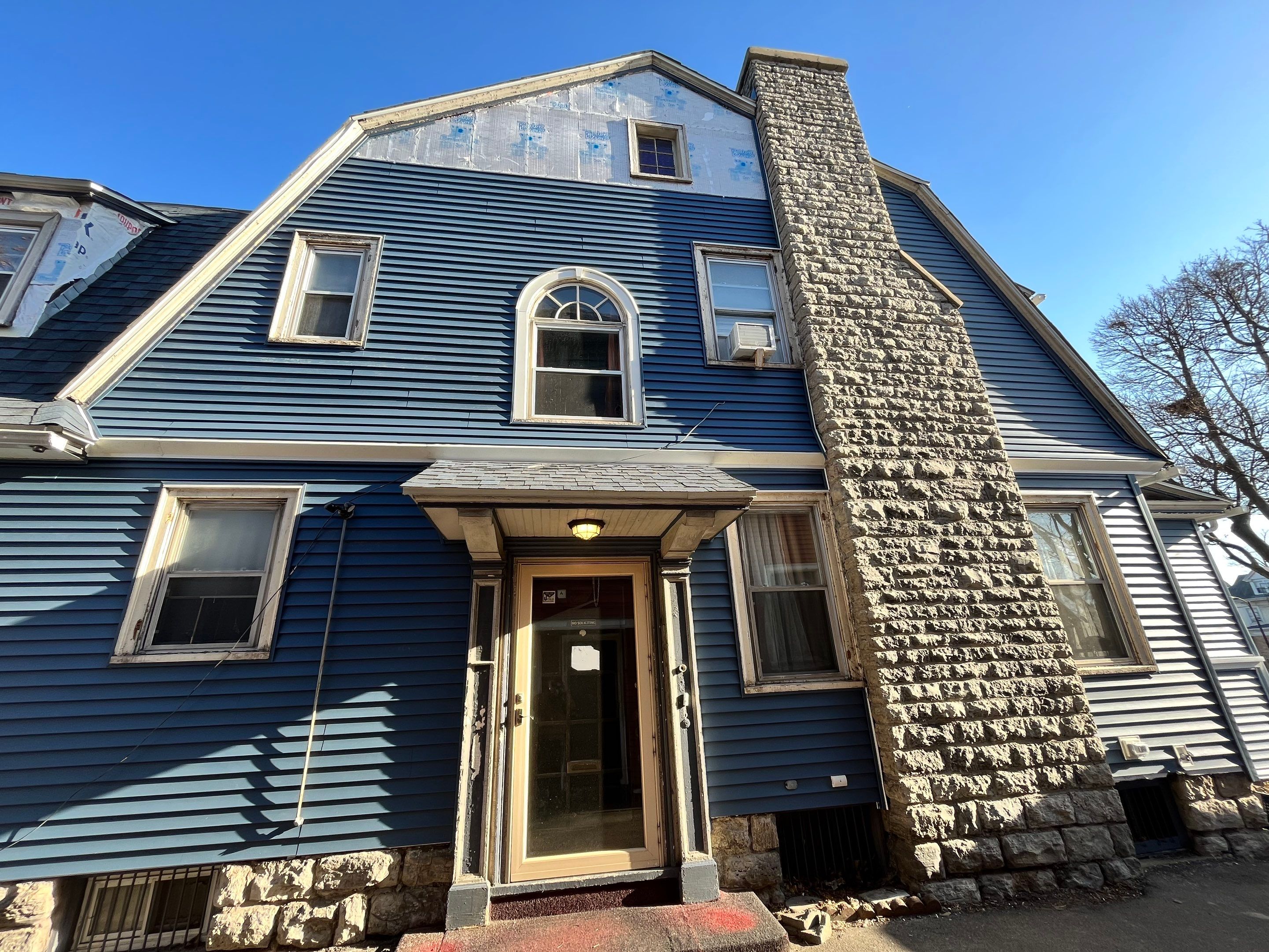 Exterior Siding by Ivy Lea Construction