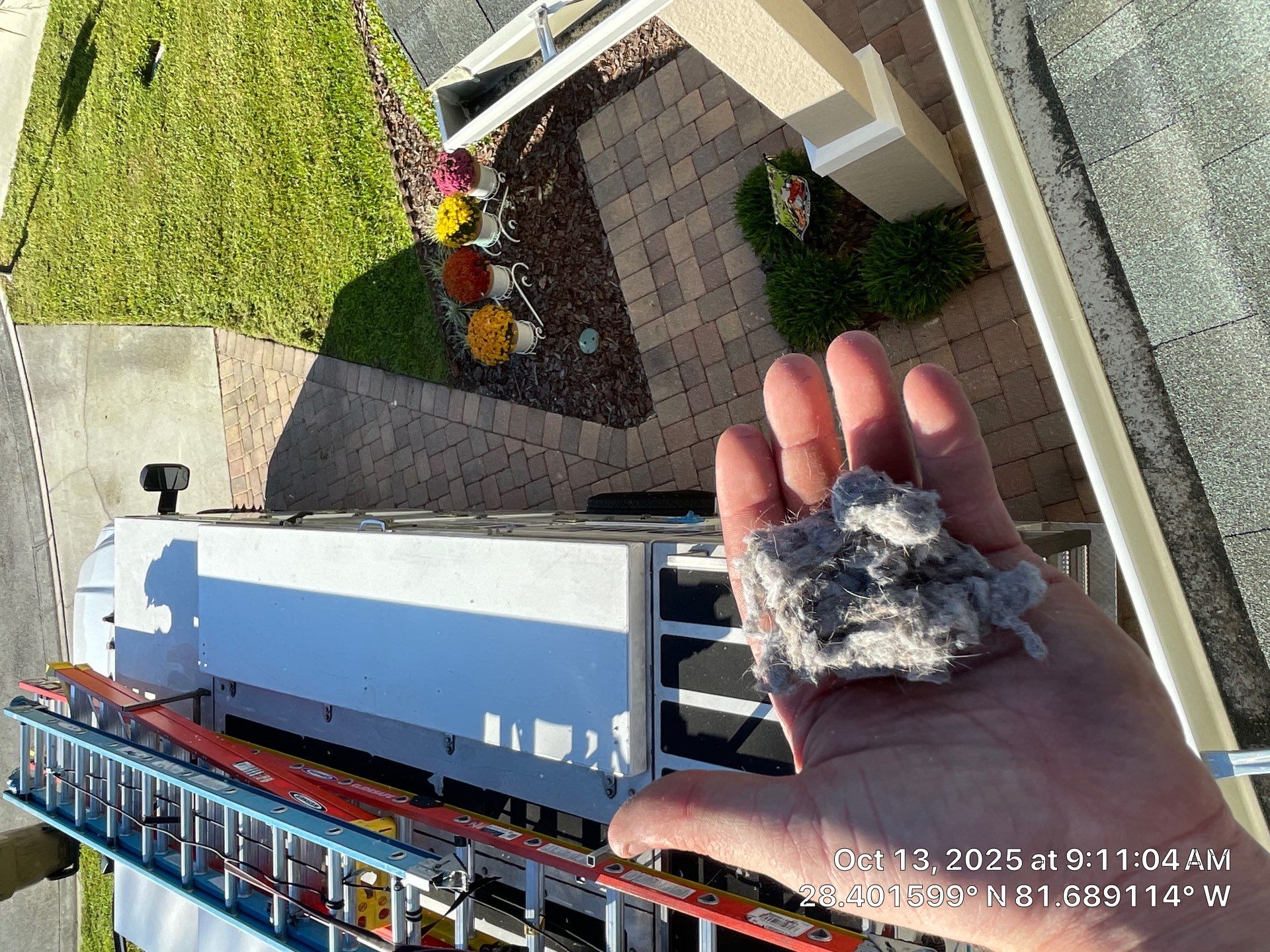 Dryer Vent Cleaning in Clermont by Hygienic Air, Inc