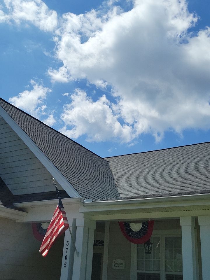 Fortified Roof Replacement in Southport, NC by RGR Construction and Roofing, LLC