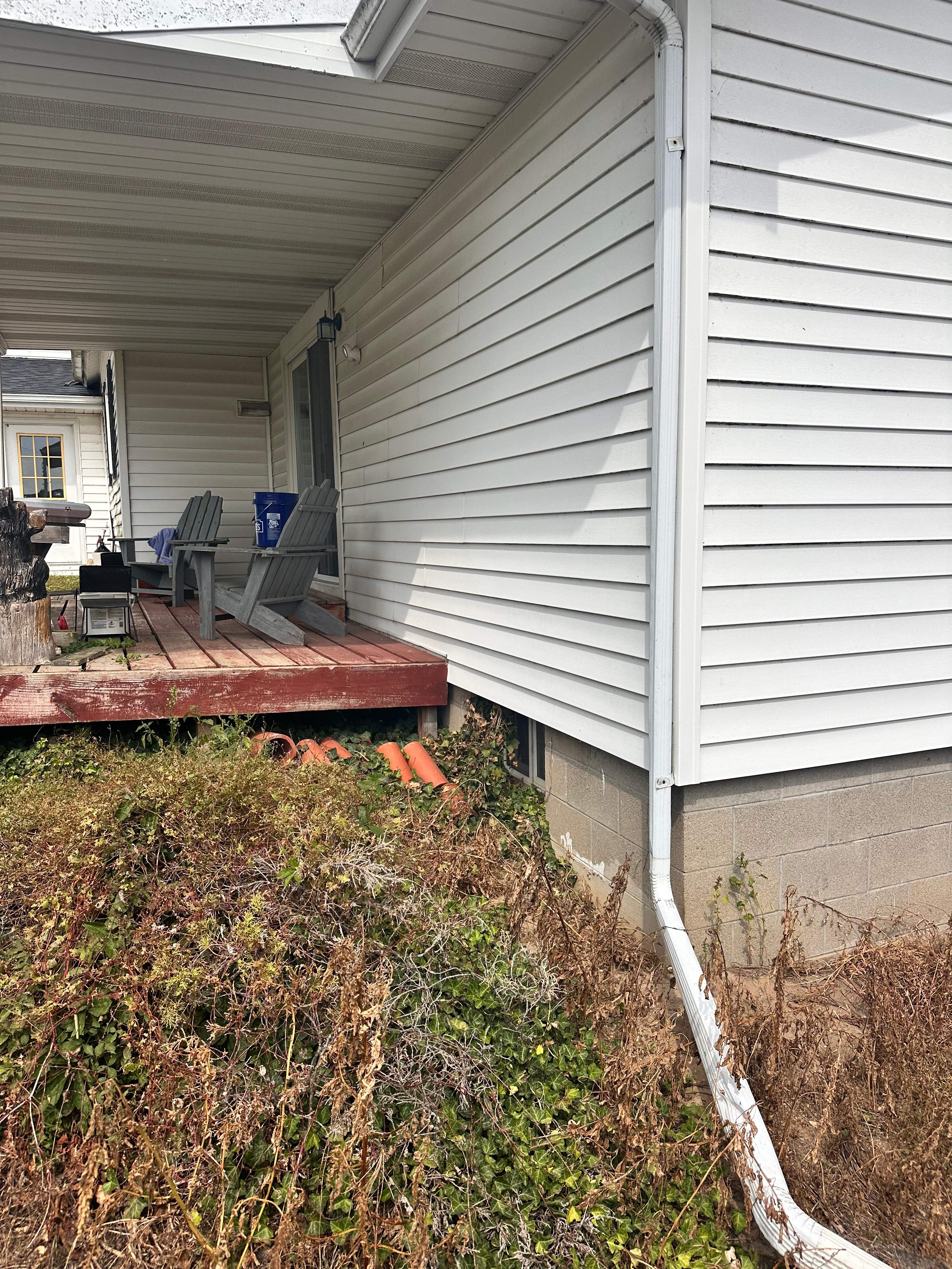 Crawl Space Interior/Exterior Waterproofing by Toledo Basement Repair 