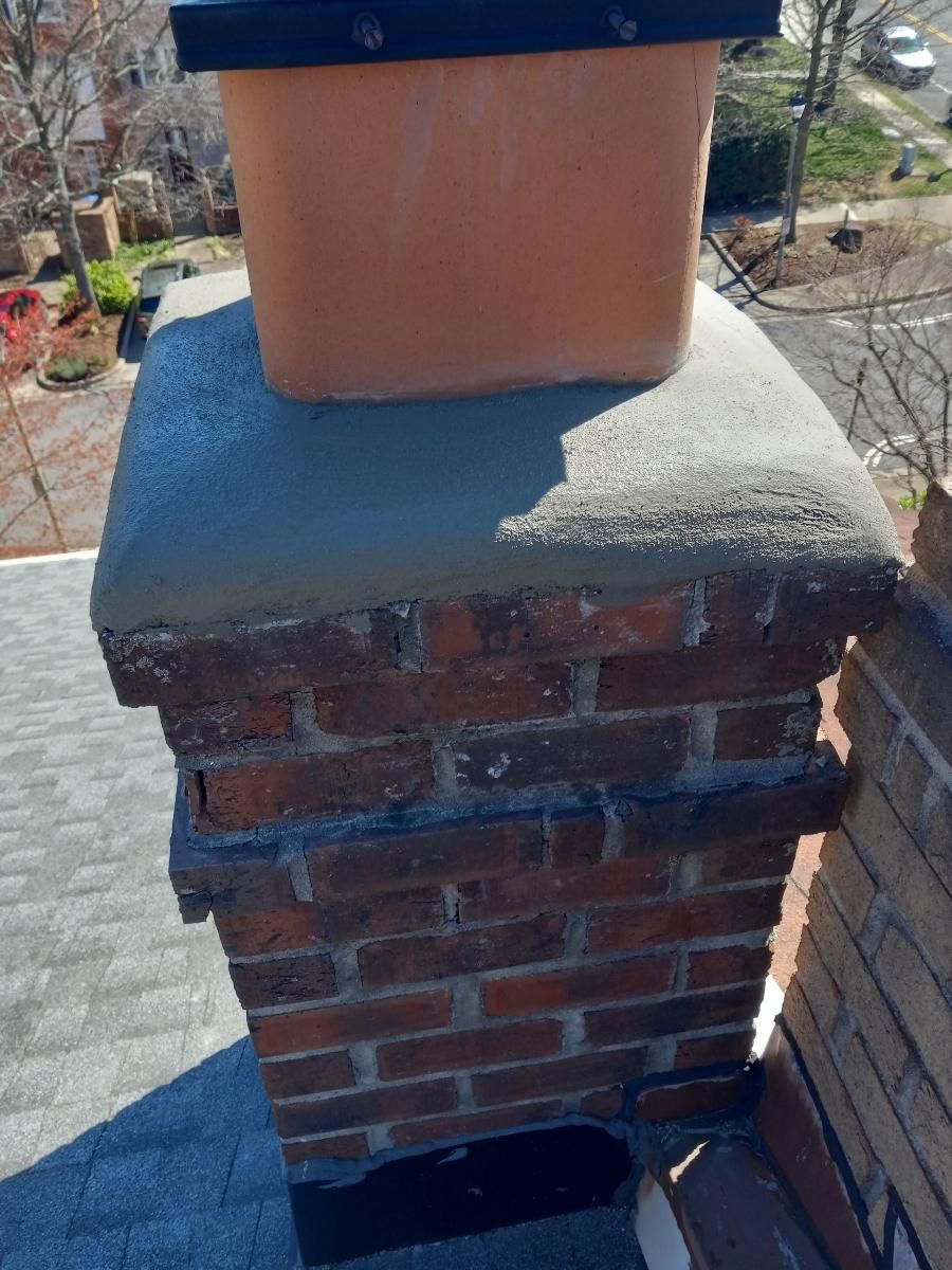 Chimney Repair by Real1Construction