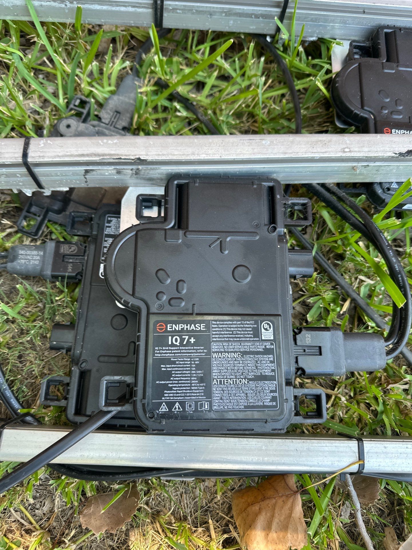 22 panel D&R in Temple  using Solar Panels by Sunaura Solar