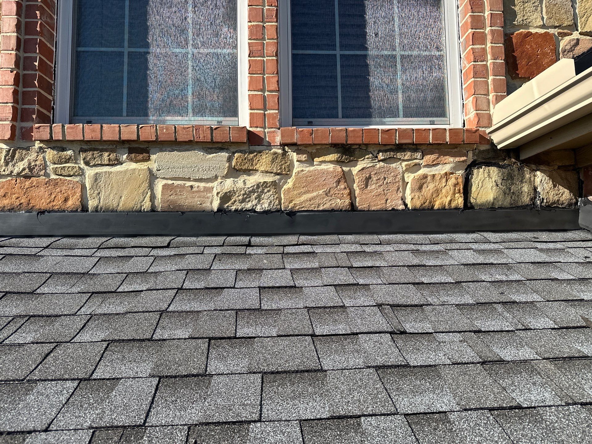 Full Roof Replacement in Mansfield Texas - GAF MasterElite Golden Pledge 25 year Warranty by First United Roofing & Construction