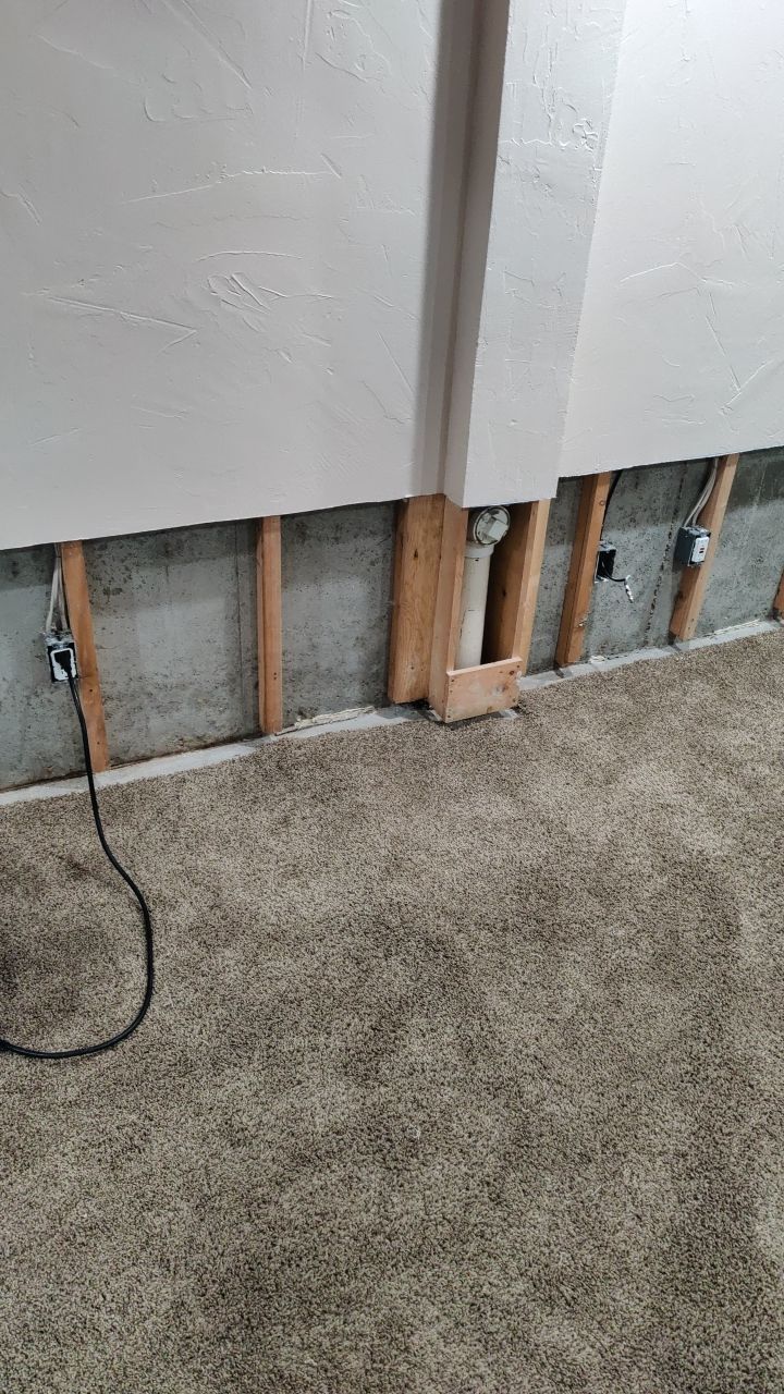 Water Damage  by Accountable Home Services