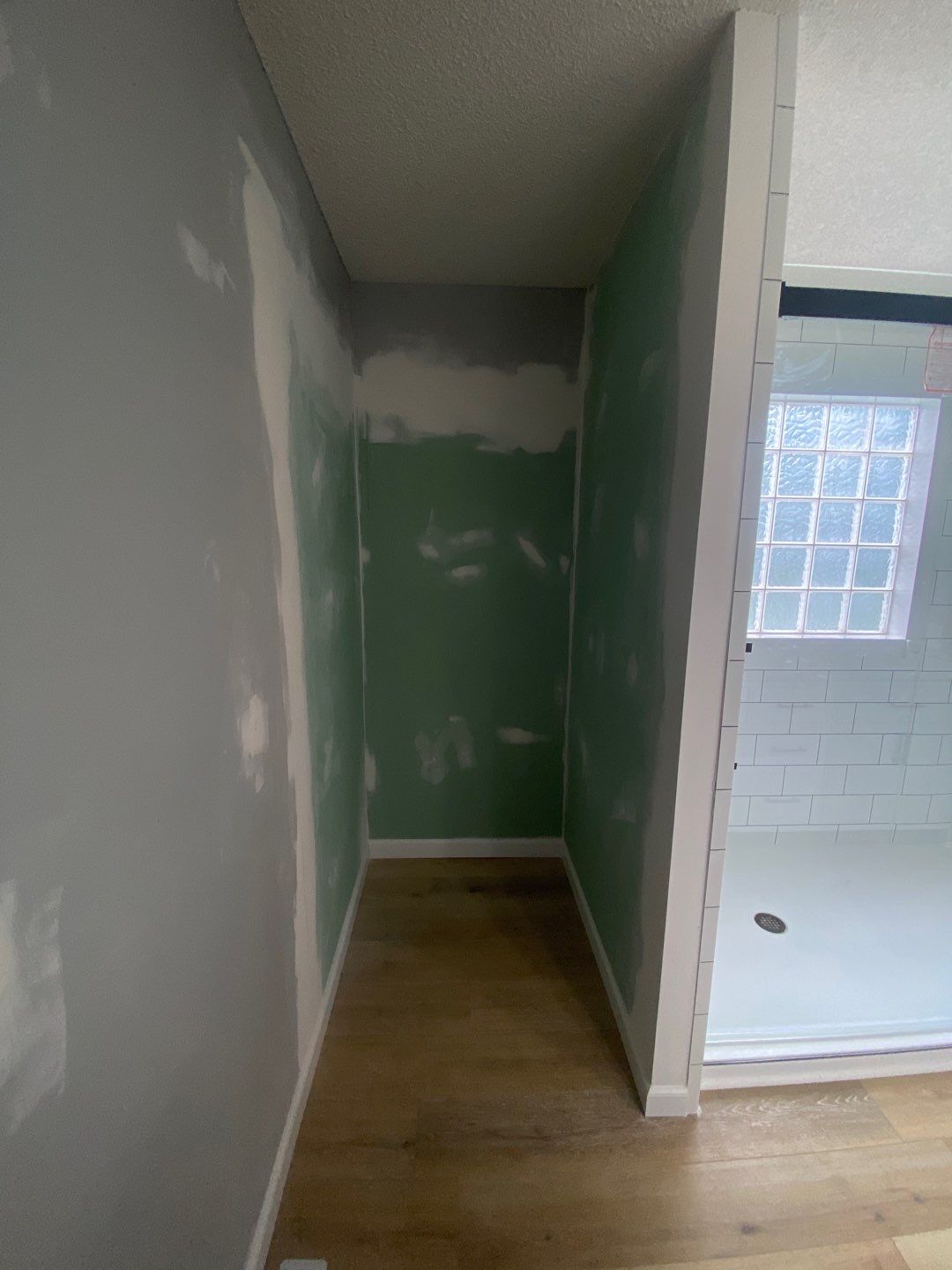 Full Bathroom w/o Paint by The Shower Company