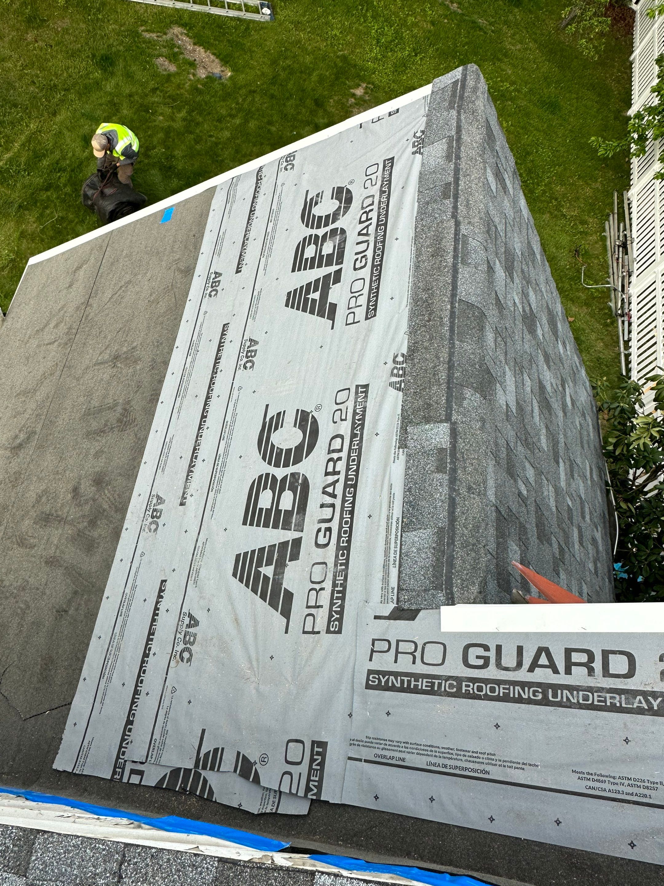ROOF & SIDING by JLP PRO SERVICES LLC
