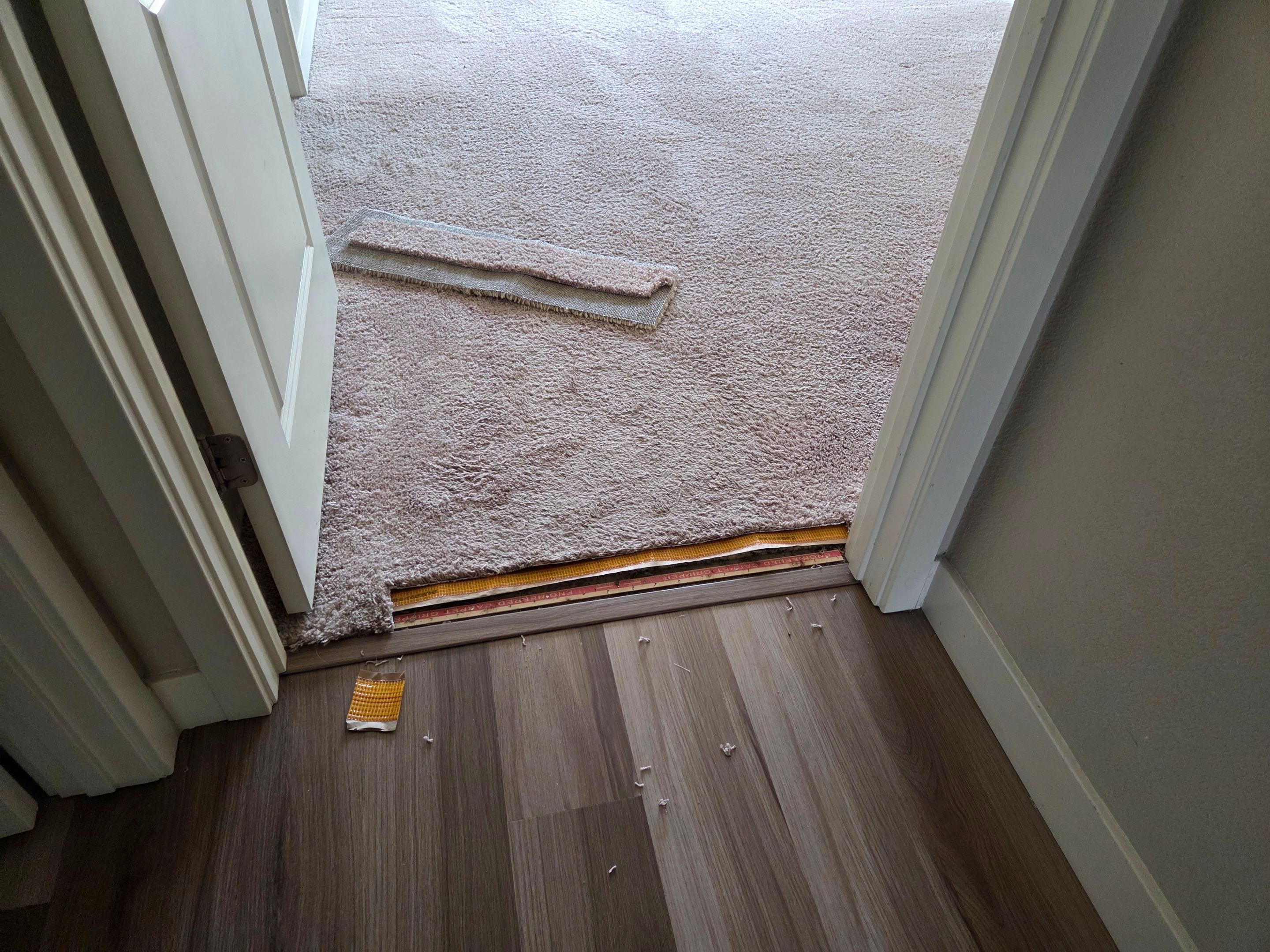 Repairing Damaged Carpet in West Sacramento by Ardent Carpet Restore LLC
