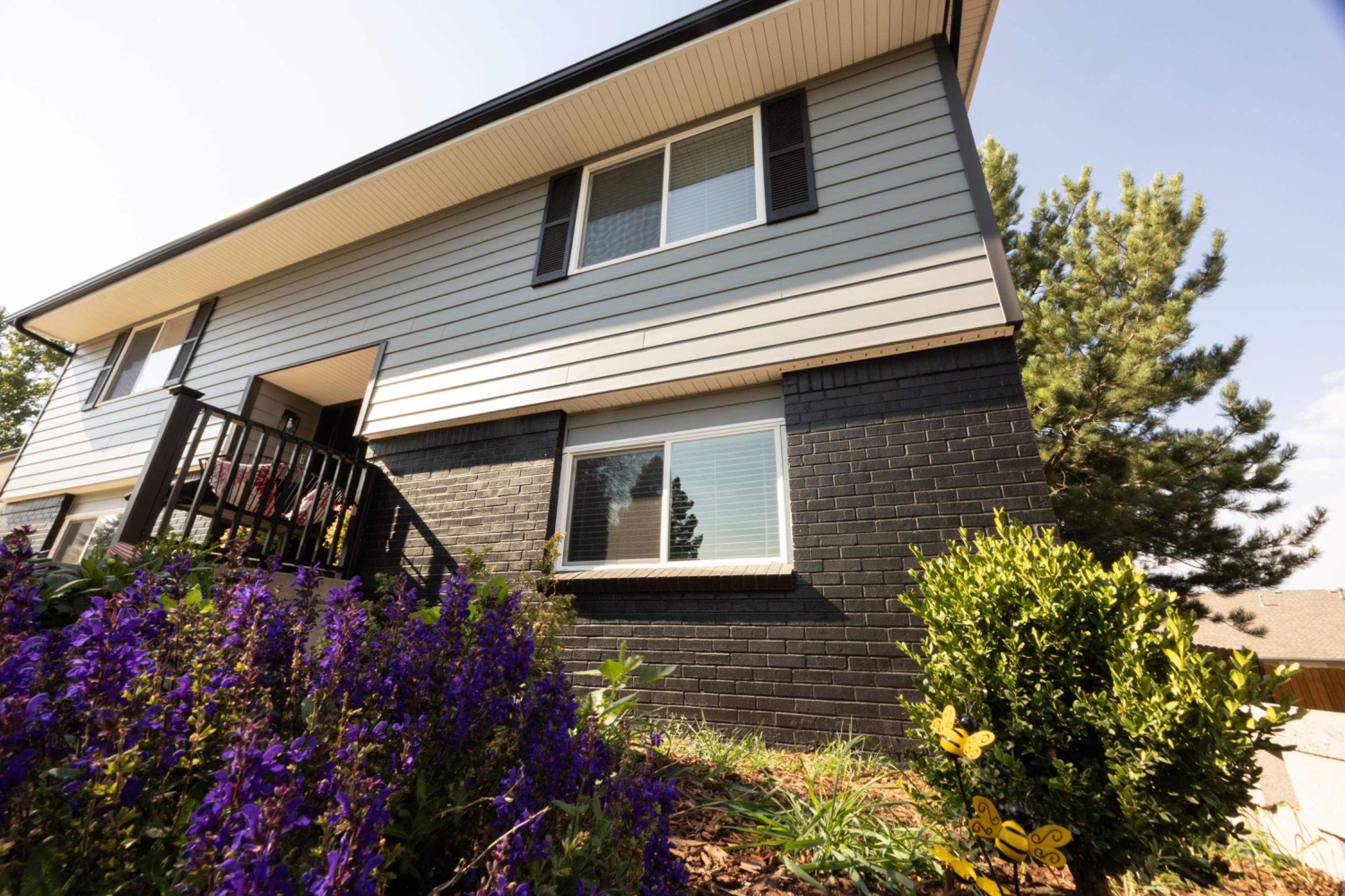 Align Fiber Glass Siding with Provia Doors by 1st choice windows and siding