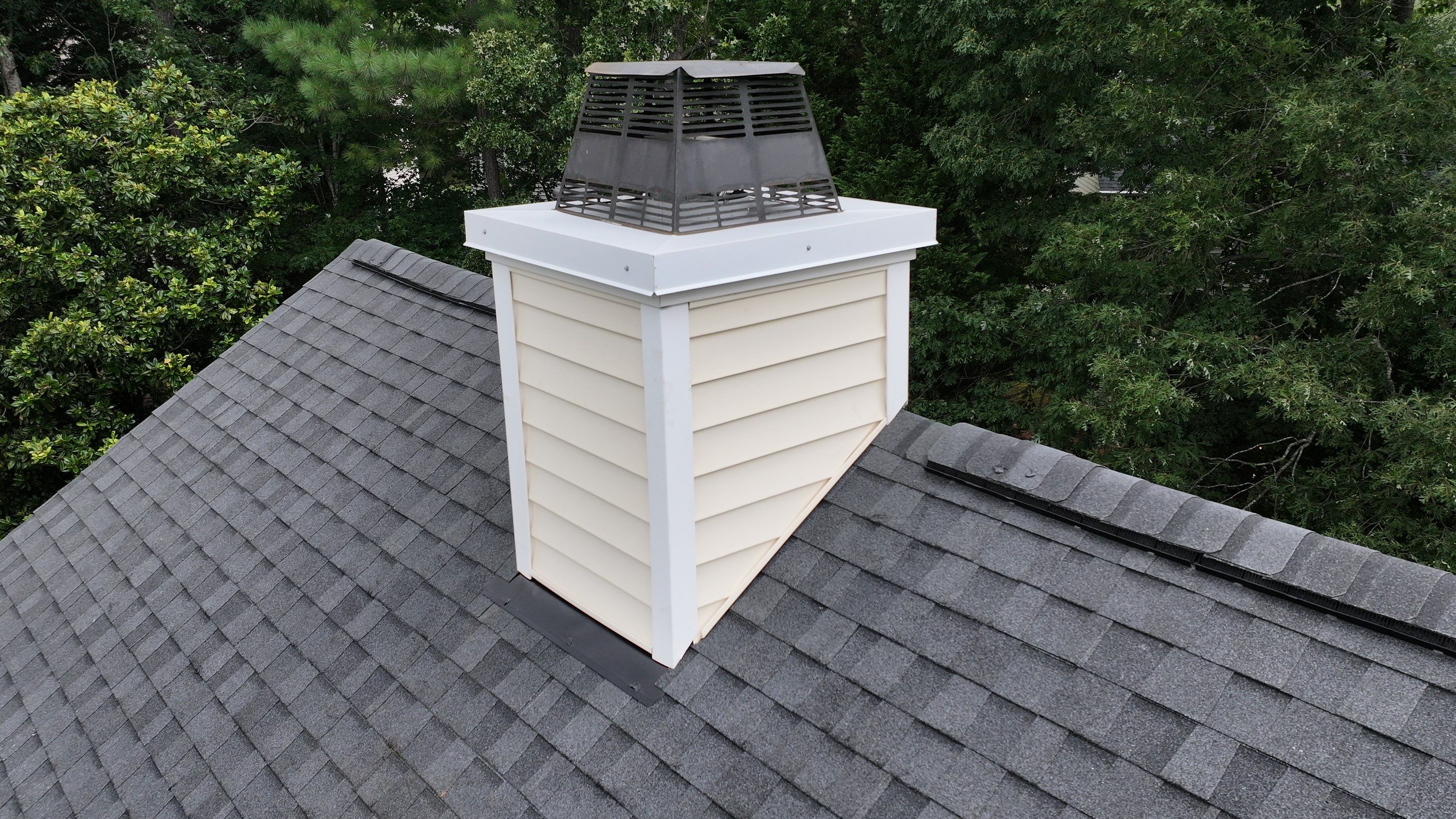 Roof Replacement - Certainteed Landmark Moire Black by Pro Performance Roofing