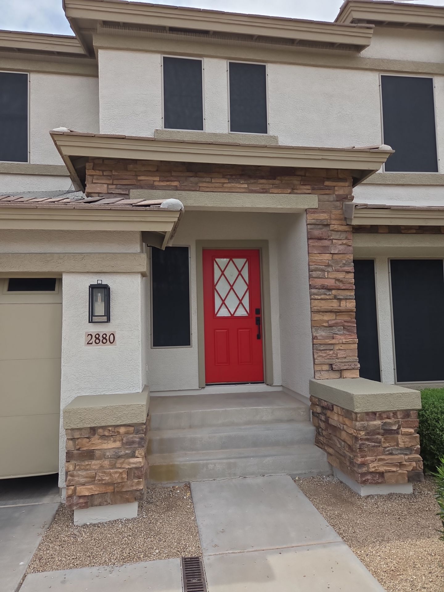 Exterior Painting - Chandler by Crash of Rhinos Painting & Garage Floors