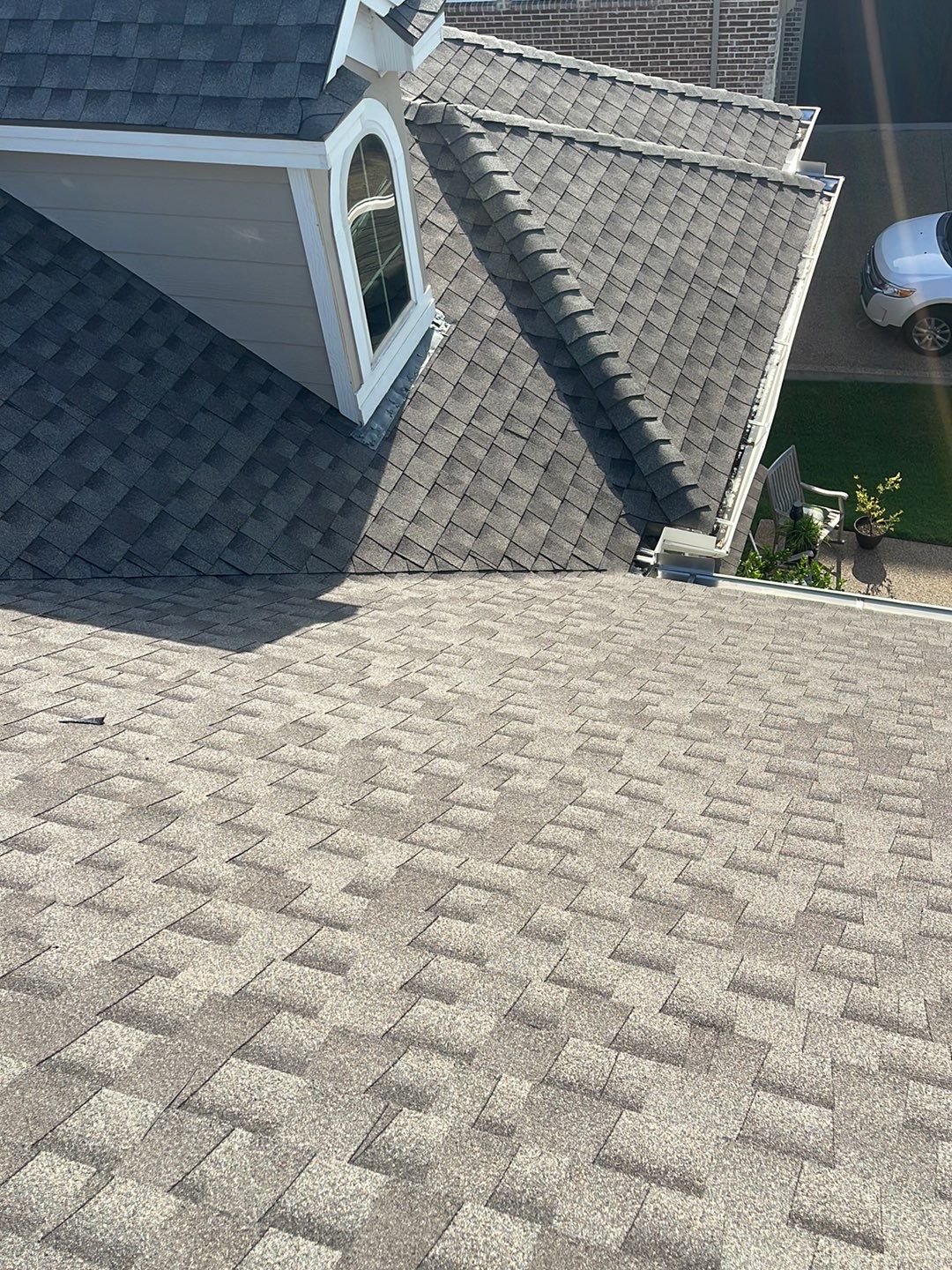 GAF HDZ - Weathered Wood by Elite Roofing LLC