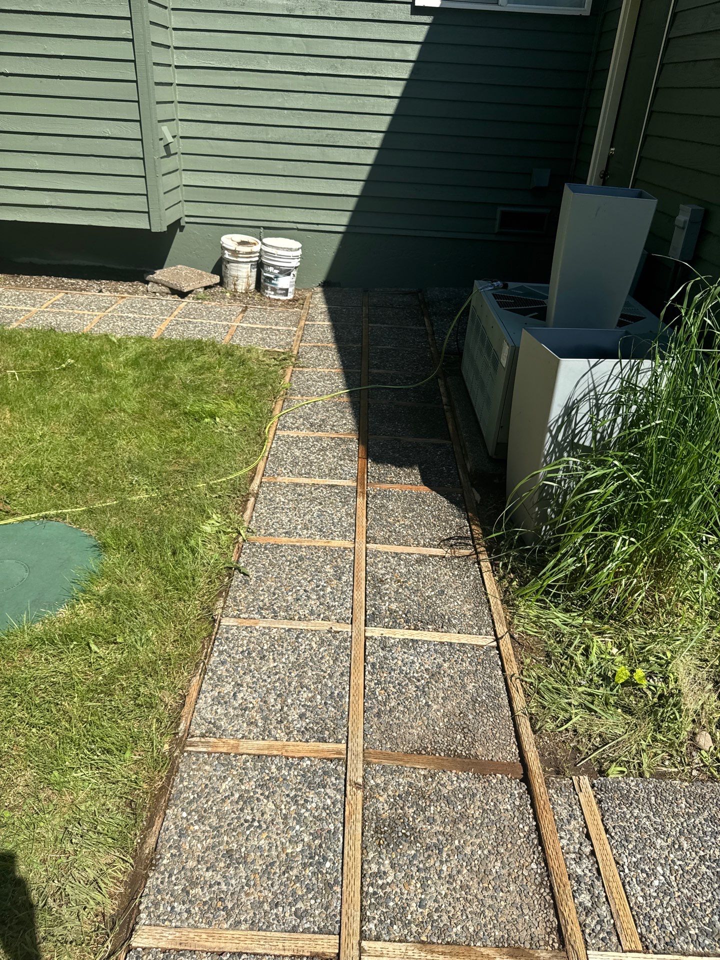 Project in North Bend by Clean Buildings