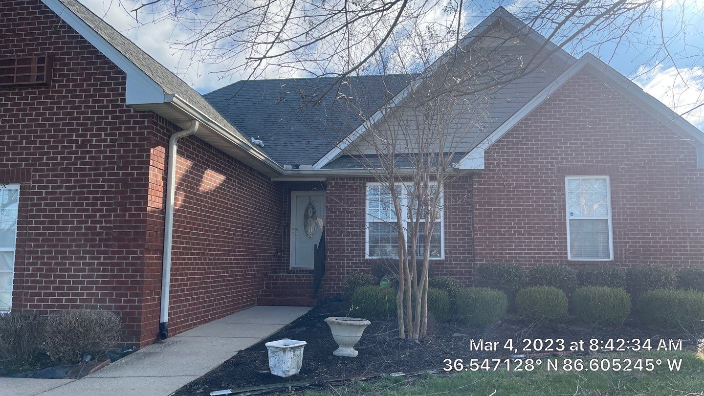 Residential Roofing Installation using GAF HDZ Roofing System  by Undersun Roofing 