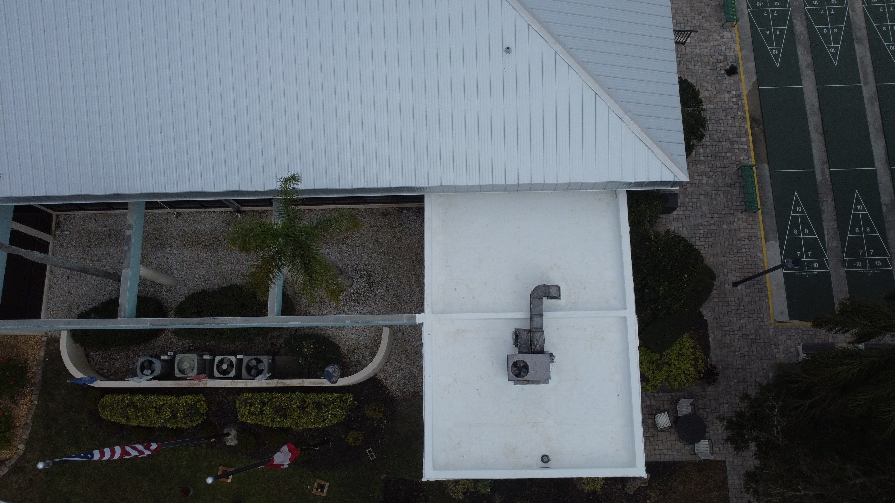 Modified Bitumen Membrane by Reimagine Roofing