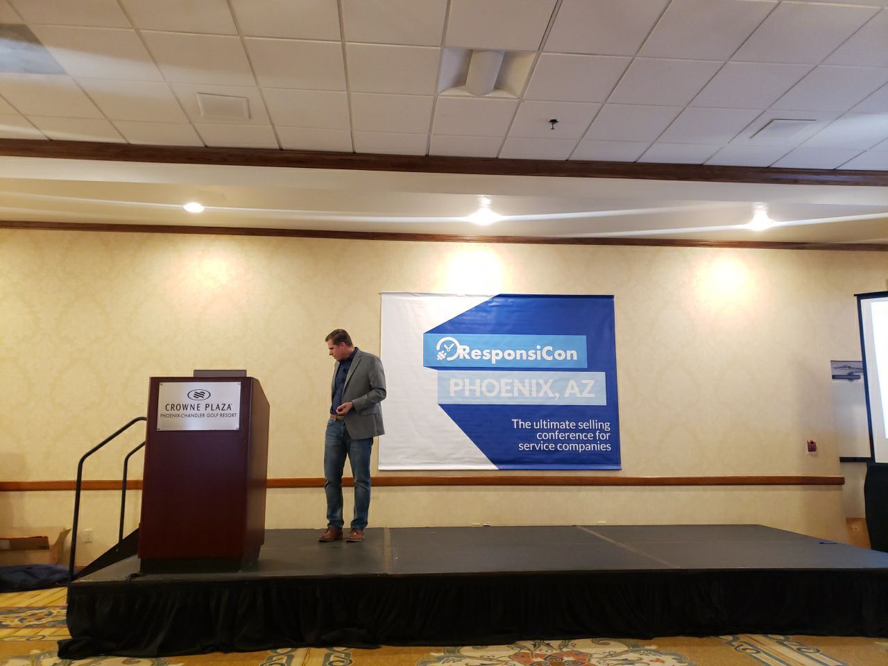 2022 selling conference by G&H Home Tech Pros LLC