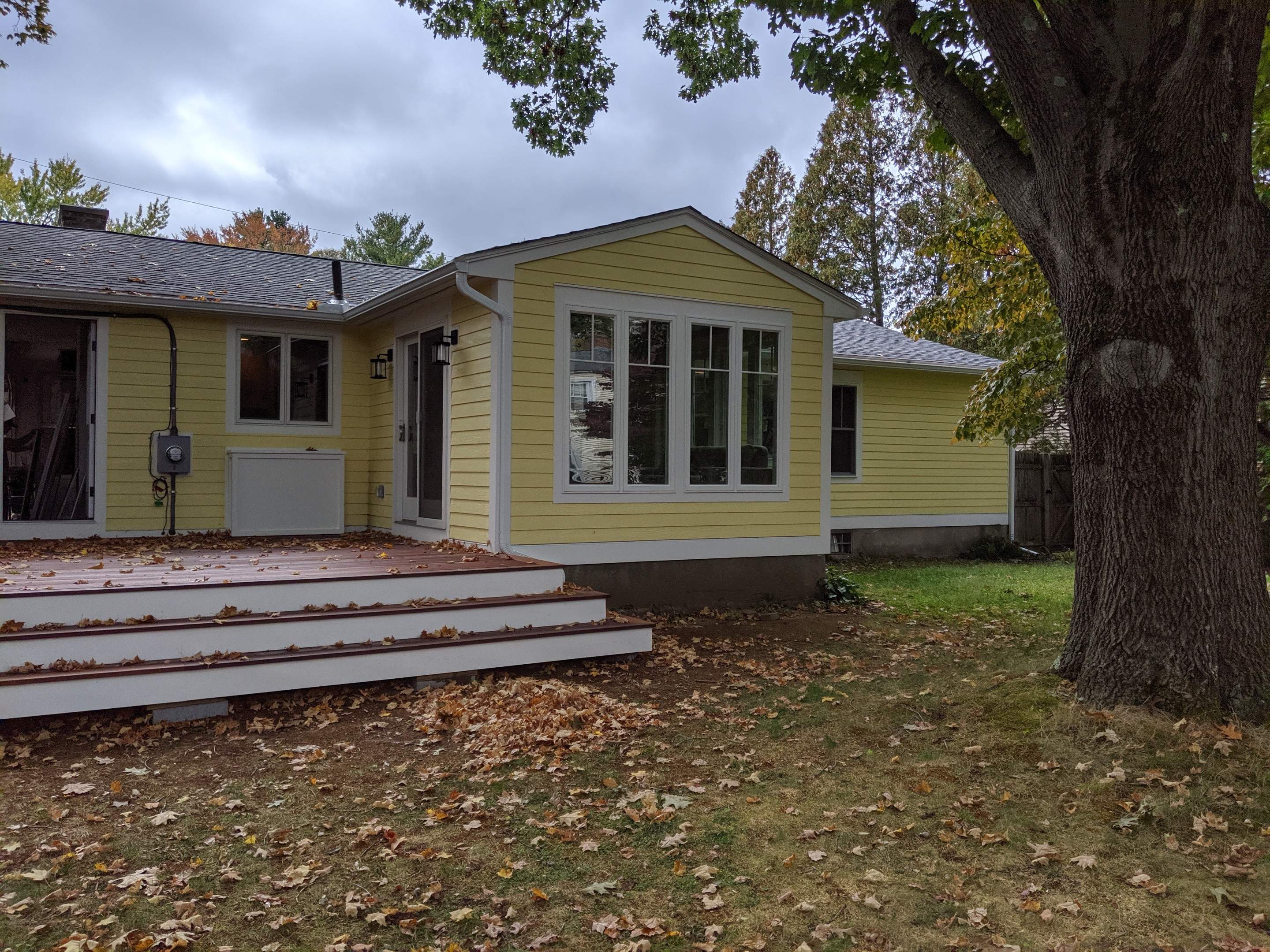 Complete Exterior Remodel by Chagnon Building & Remodeling LLC