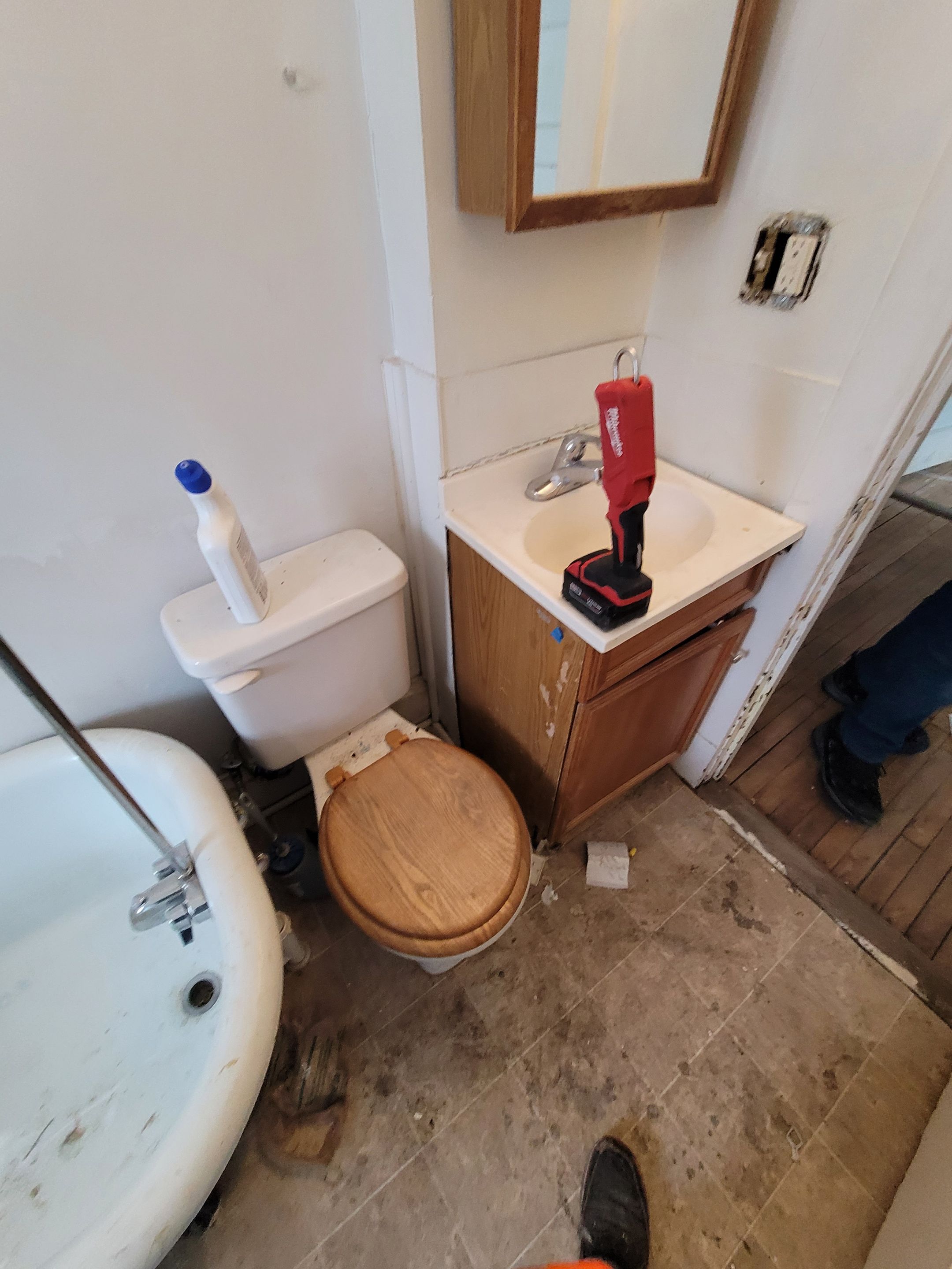 West Duluth Kitchen Remodel by Anchor North Property Services