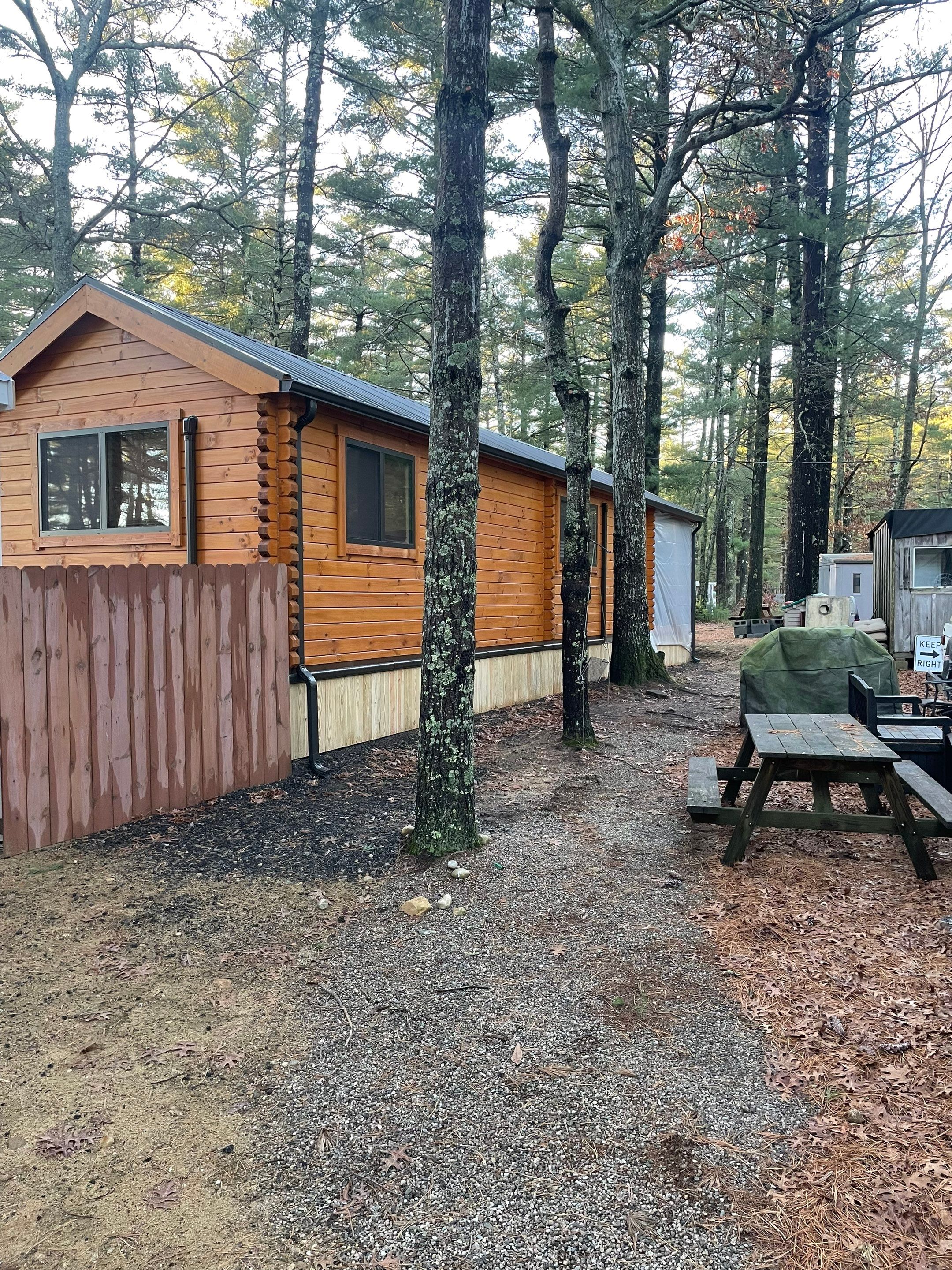 Gutter Installation using 5" K-Style Aluminum Gutter in Plymouth by Gutter Pro Enterprises