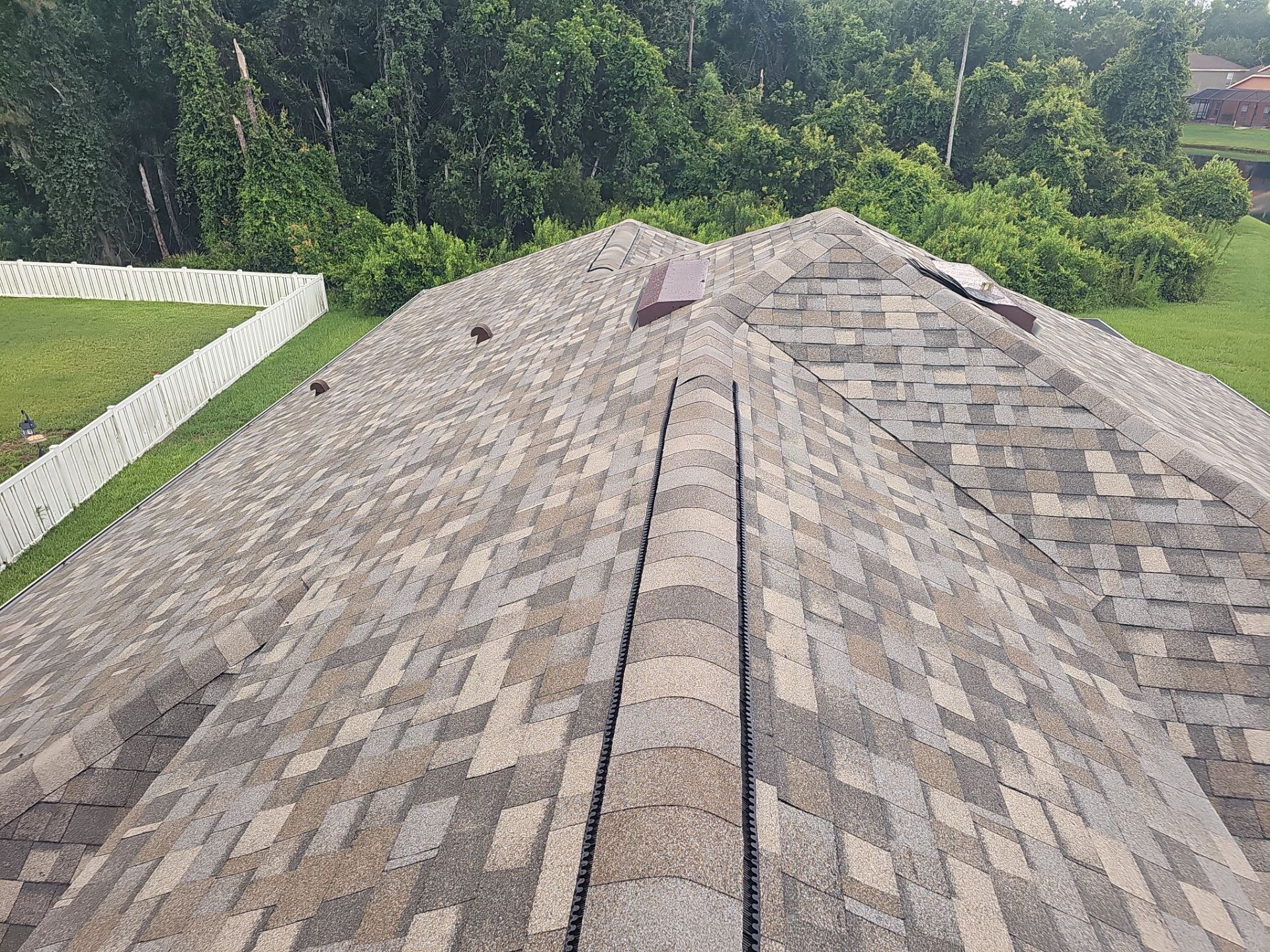 Project in New Port Richey 34654 by Mitchell Roofing Company LLC 