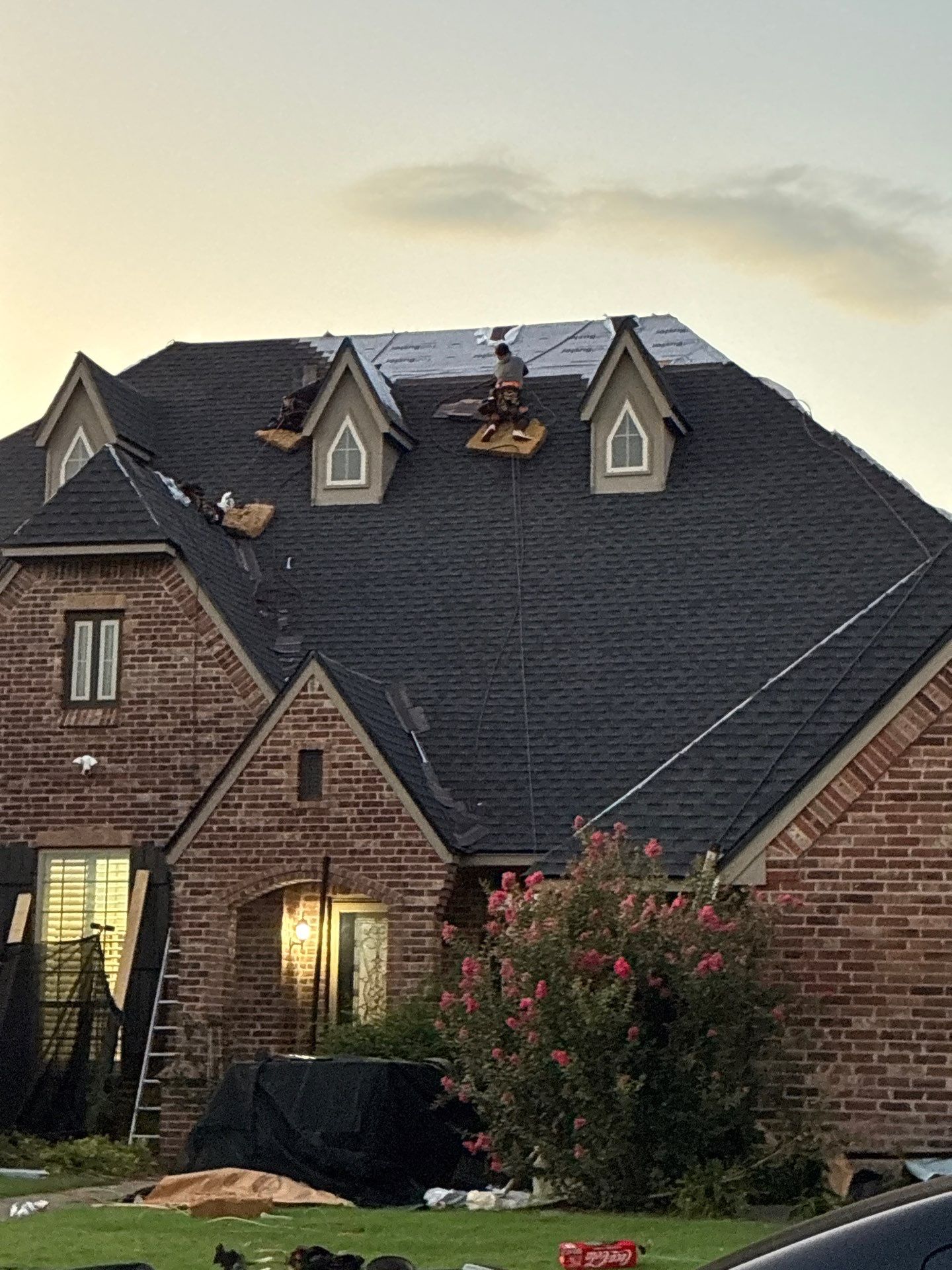 Roofing by Spillco Construction