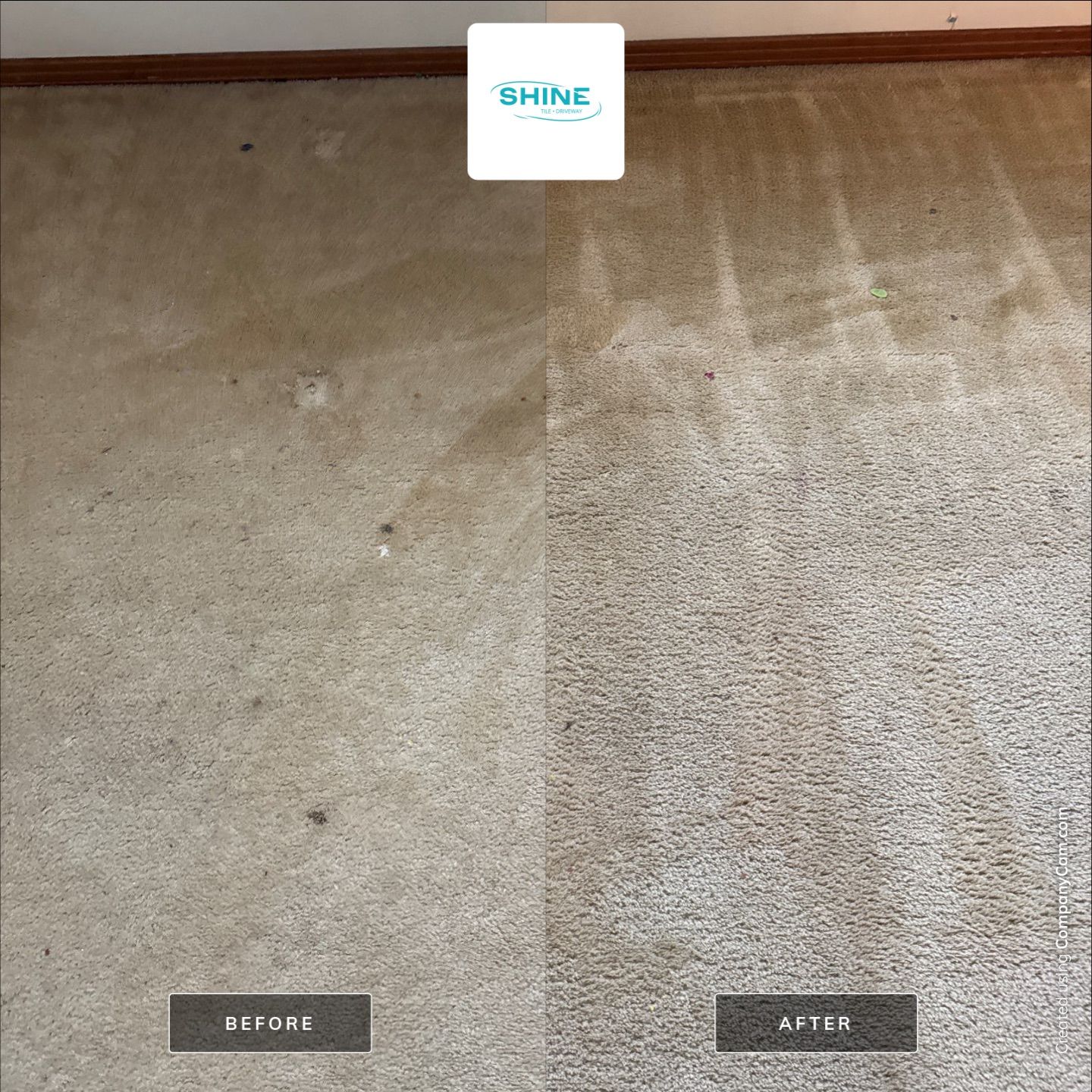 Project in Fair Oaks Ranch by SHINE Tile and Grout Cleaning