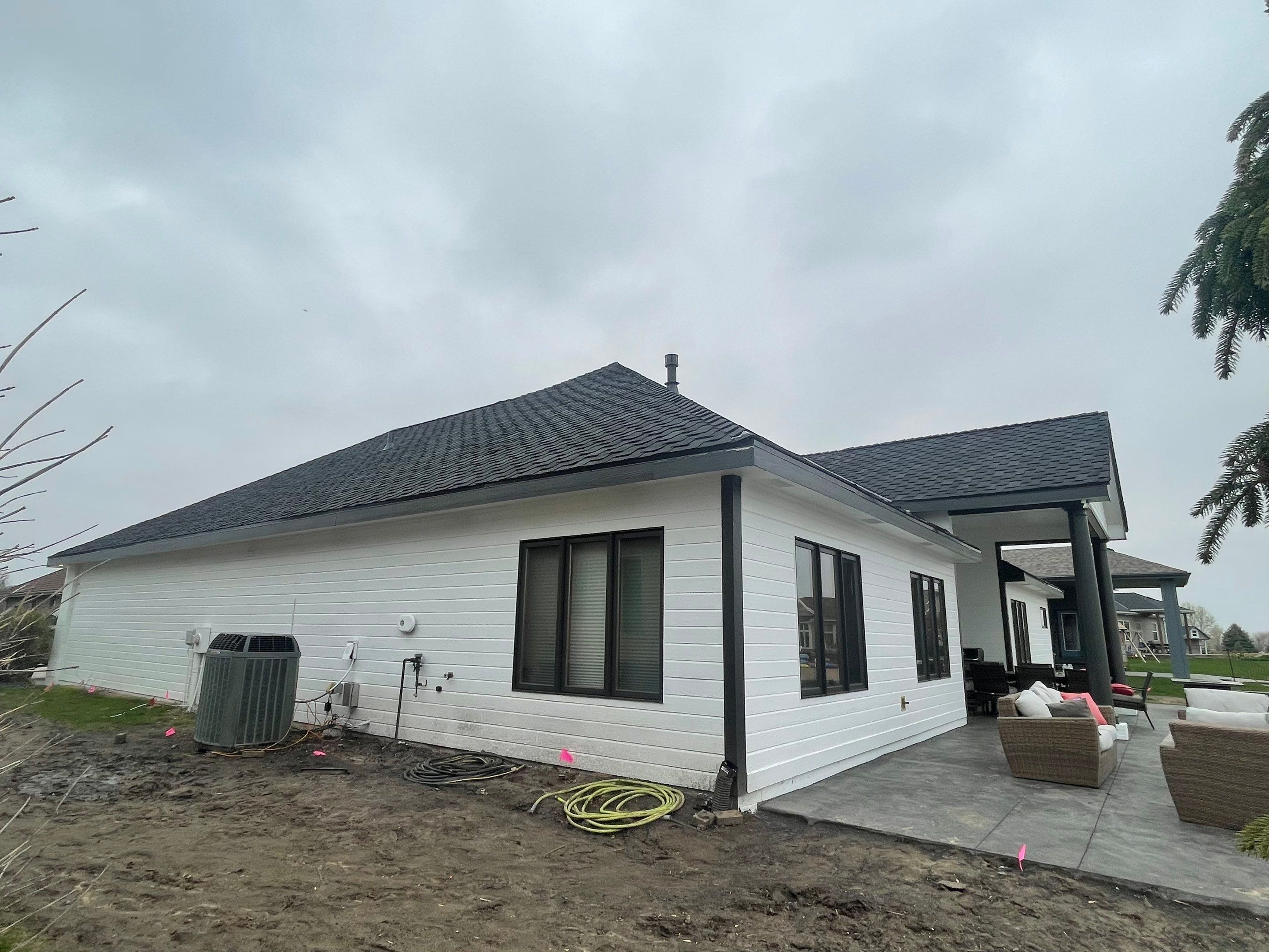 Exterior Makeover by Lightning Exteriors