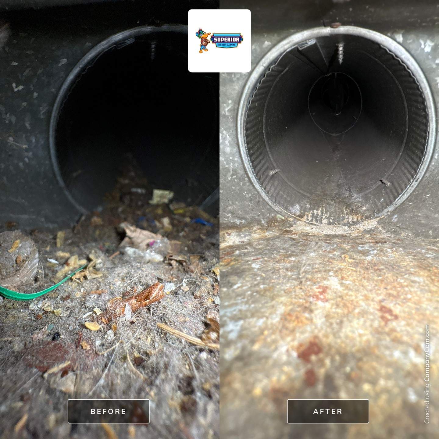 Air Duct Cleaning in East Liverpool, OH by Superior Air Duct Cleaning