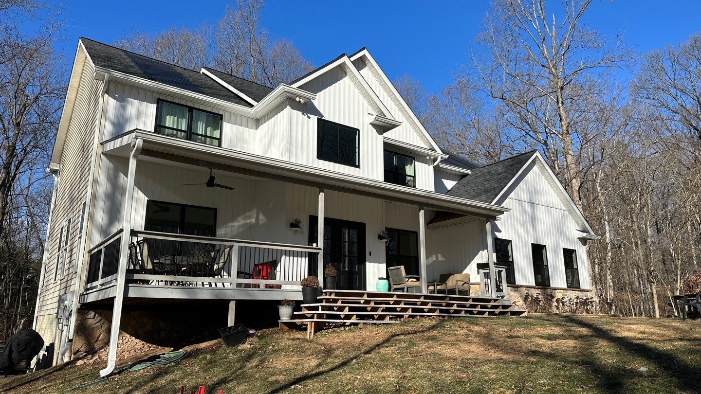 GAF Timberline Solar Roof | Westminster, MD by American Home Contractors