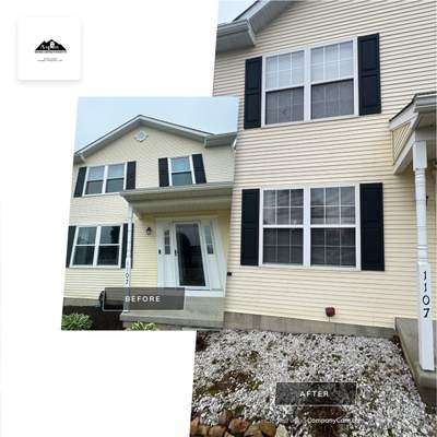 Twin Double Hung Units