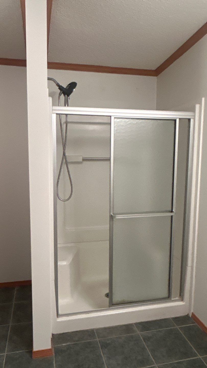 Shower Upgrade by BathPlanet SW Virginia