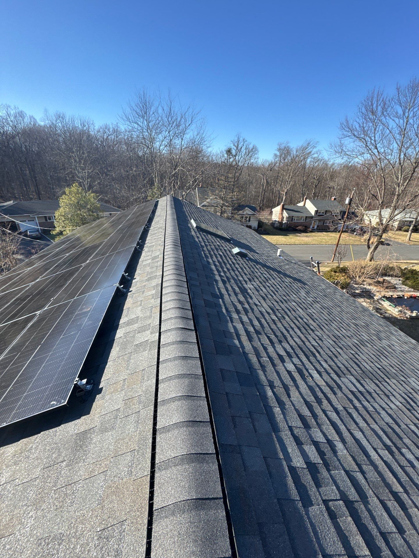 Driftwood Shingles by Reimagine Roofing
